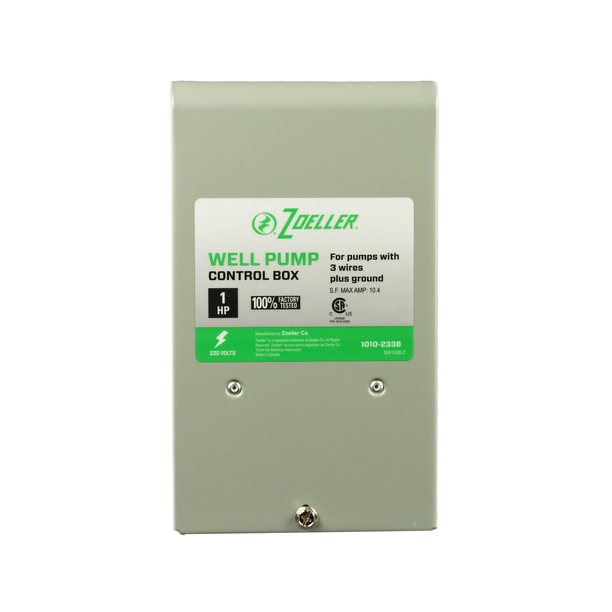 Zoeller 1010-2338 Pump-Accessories - View #4