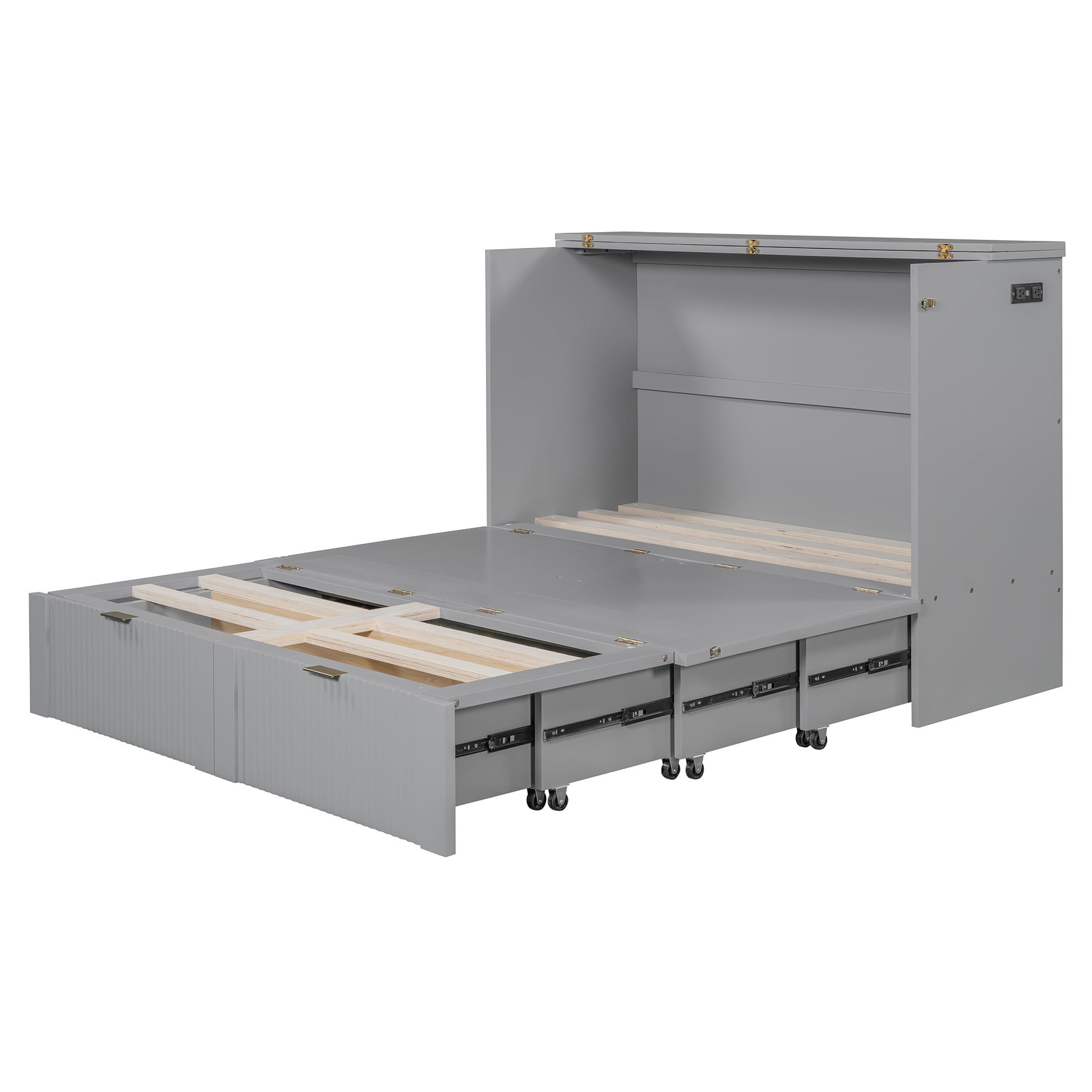 ModernLuxe LP100770AAE beds - View #12