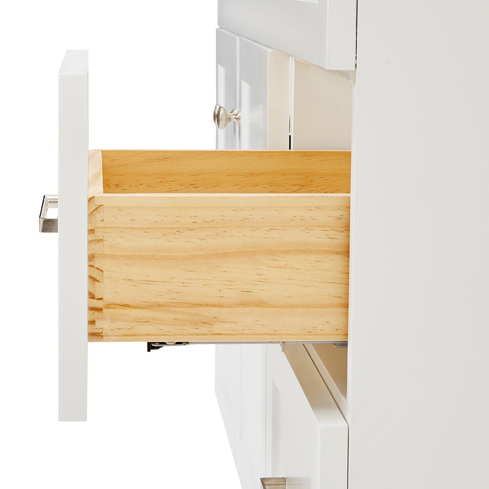 ARIEL F043SLCW2OVOWHT Bath-Vanity-Combo - View #8