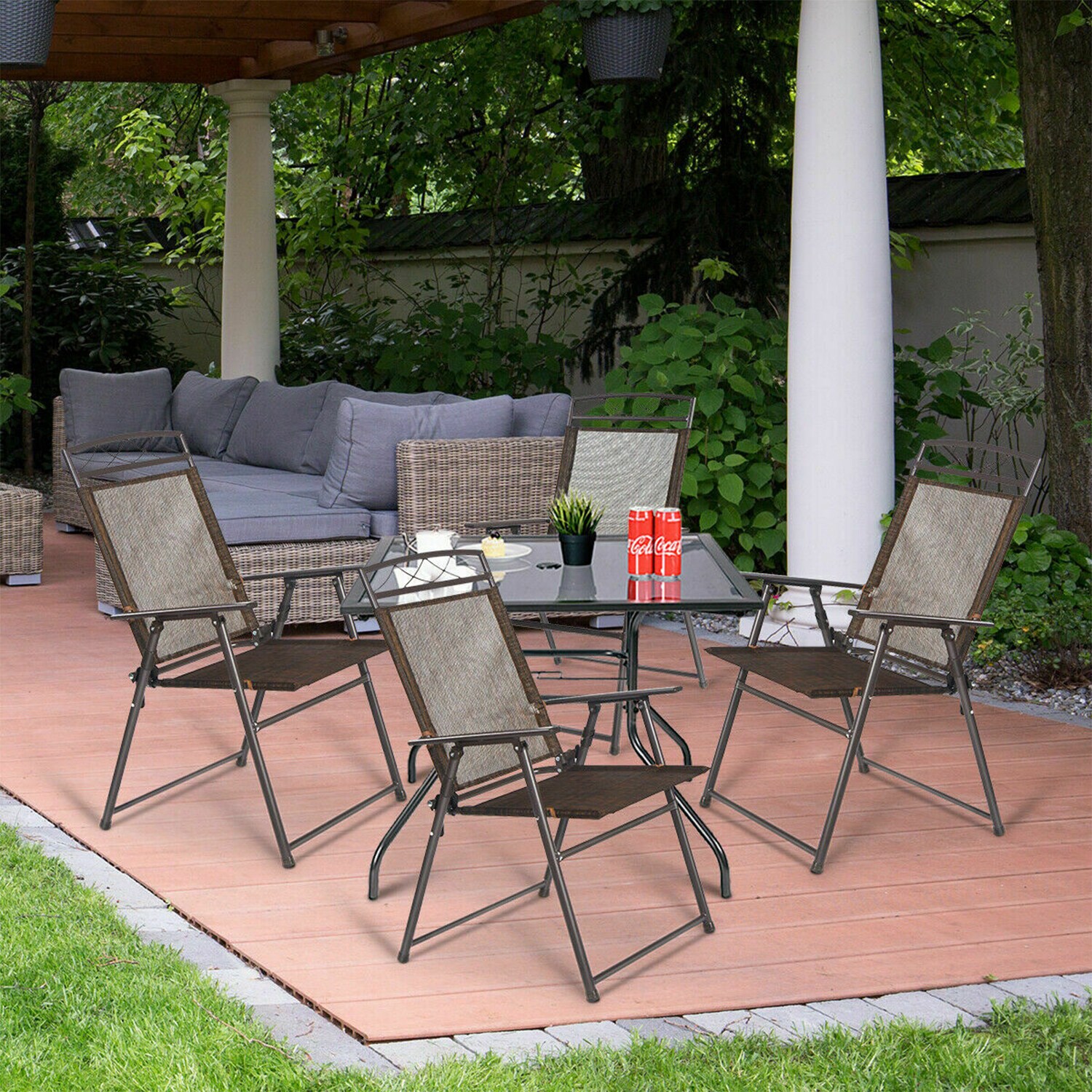 WELLFOR OUG52894 Patio-Chairs - View #11