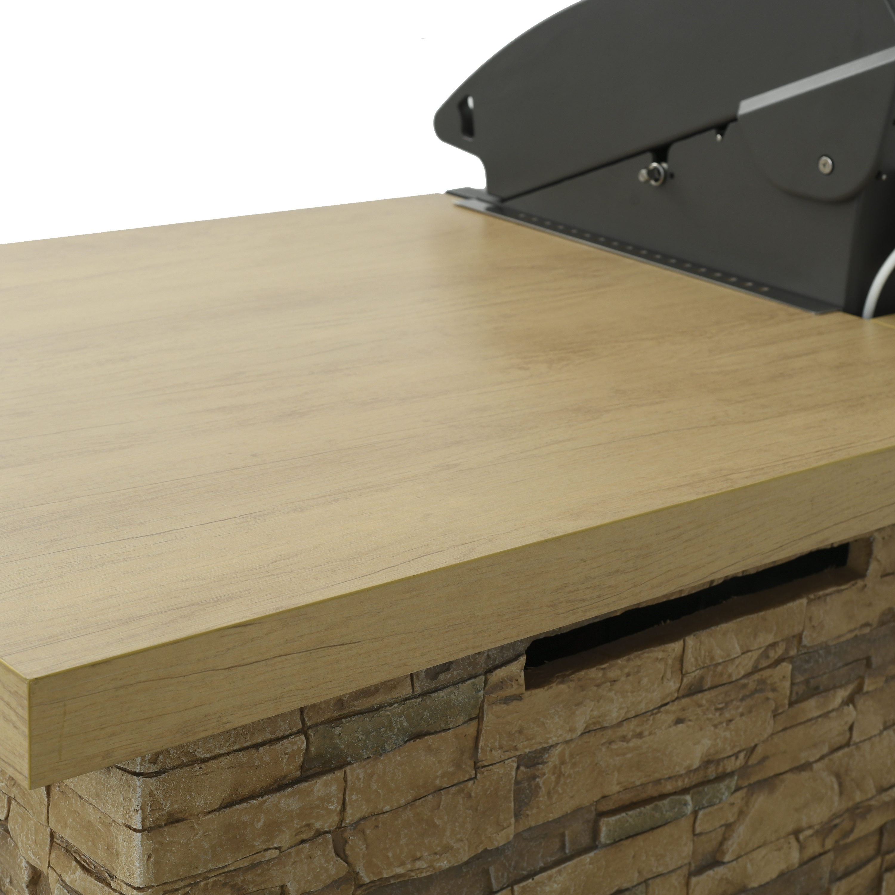 Prokan Grills BS04RFIS-LP-A Modular-Outdoor-Kitchens - View #6