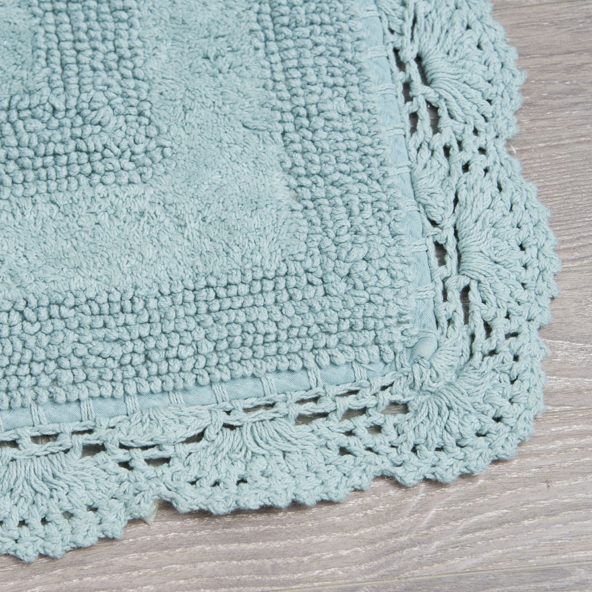 Laura Ashley 646760093250 Bath-Rugs - View #6