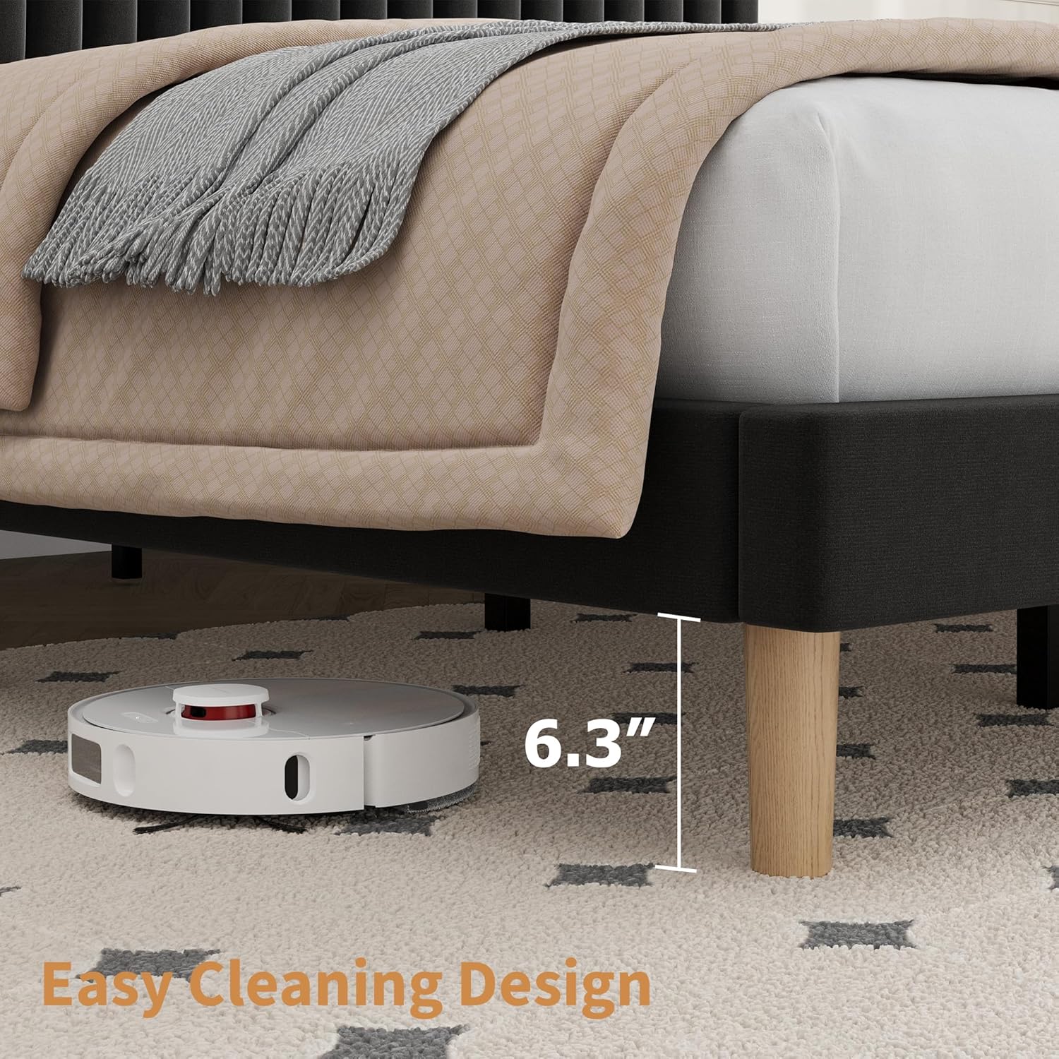 GAOMON LSPPJOK-T4BZGRMNS3 beds - View #7