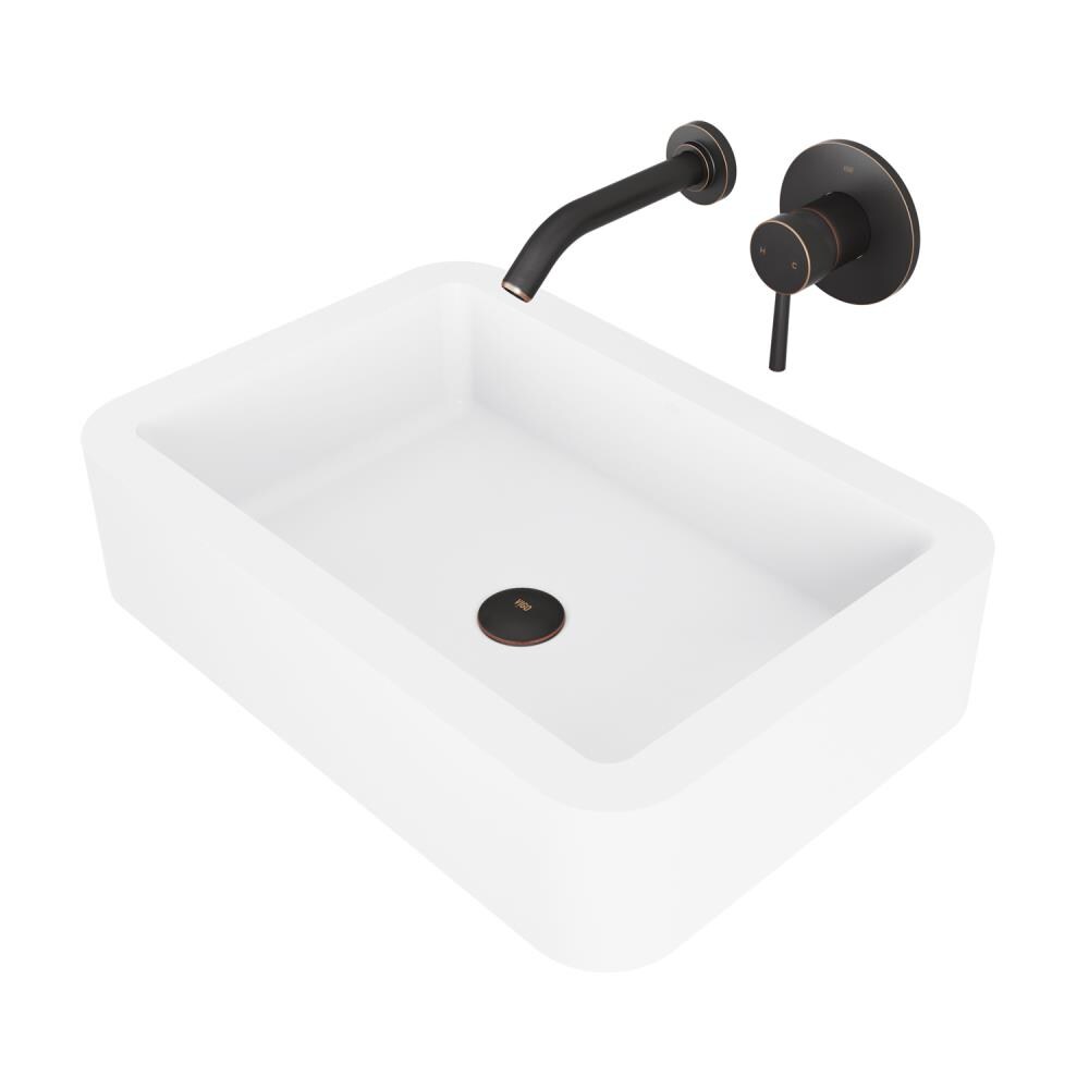 VIGO VGT1009 Bath-Sink - View #4