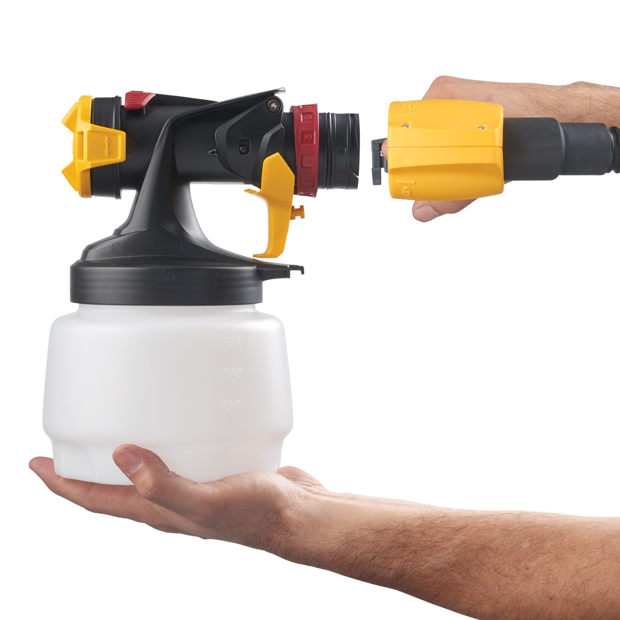 Wagner 0529090 Hvlp-Paint-Sprayers - View #13