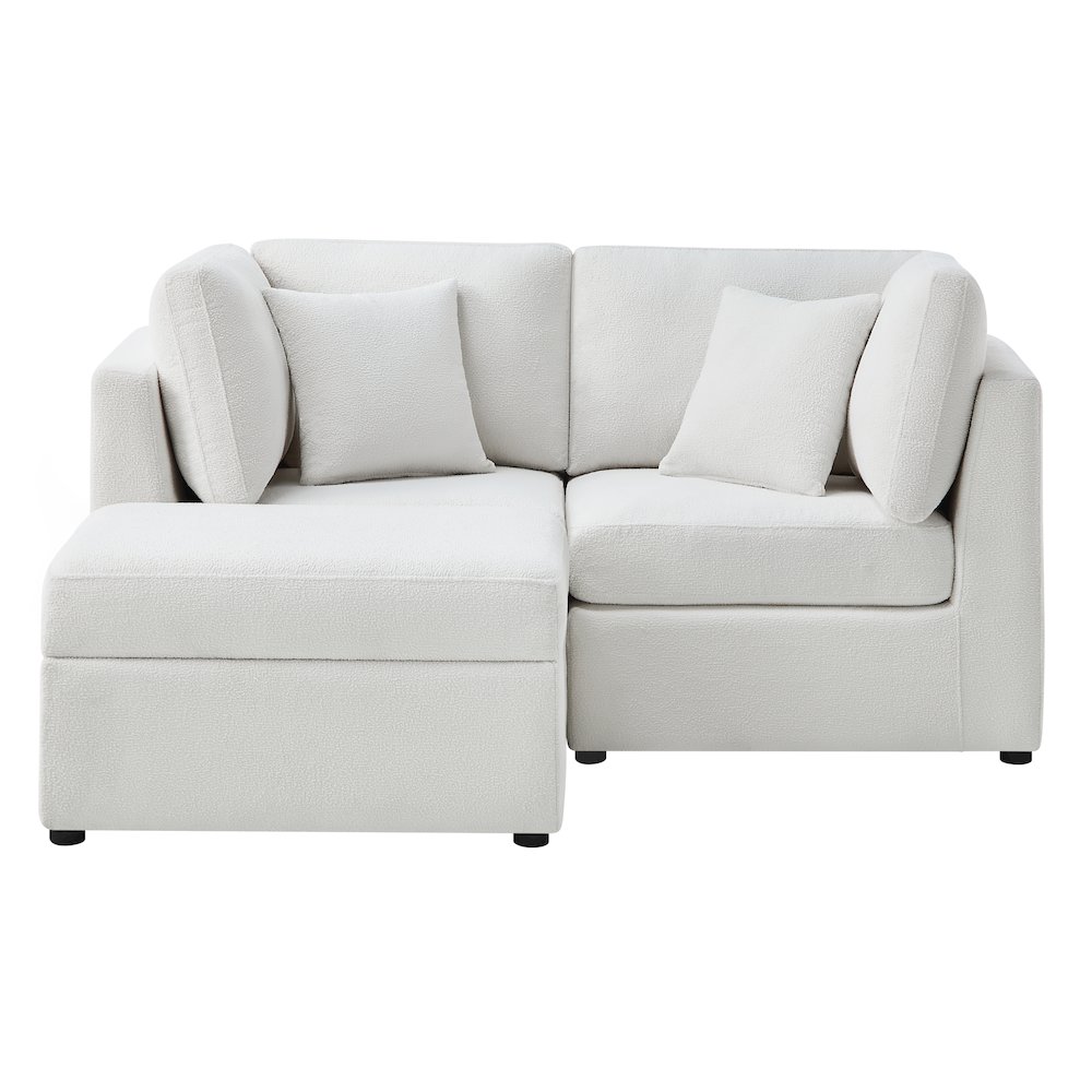 Comfort Pointe 95004-05-3PC SO-CH Sofas-Loveseats - View #6