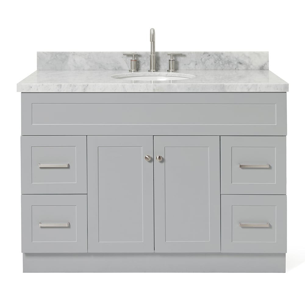 ARIEL F049SCWOVOGRY Bath-Vanity-Combo - View #2