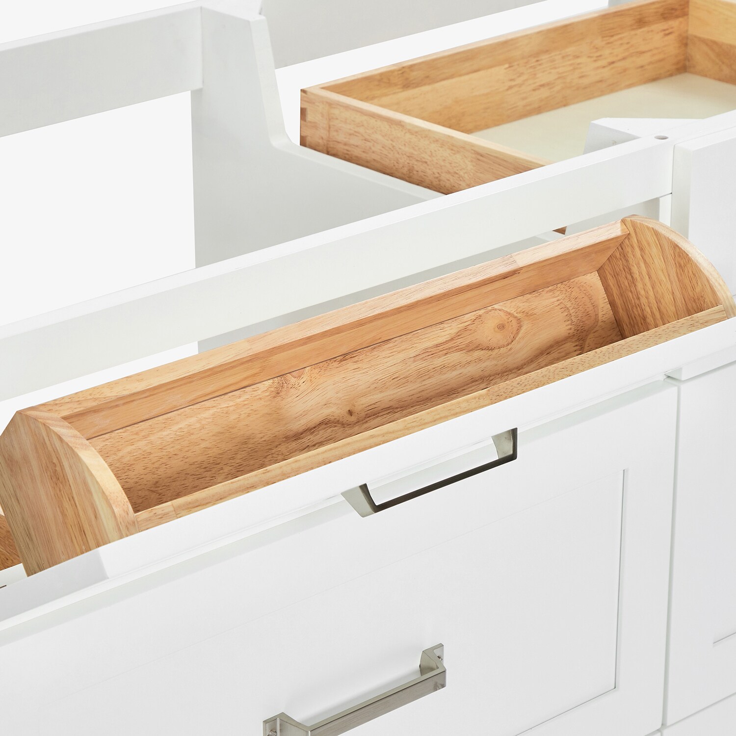 ARIEL B72DCQOVOWHT Bath-Vanity-Combo - View #8