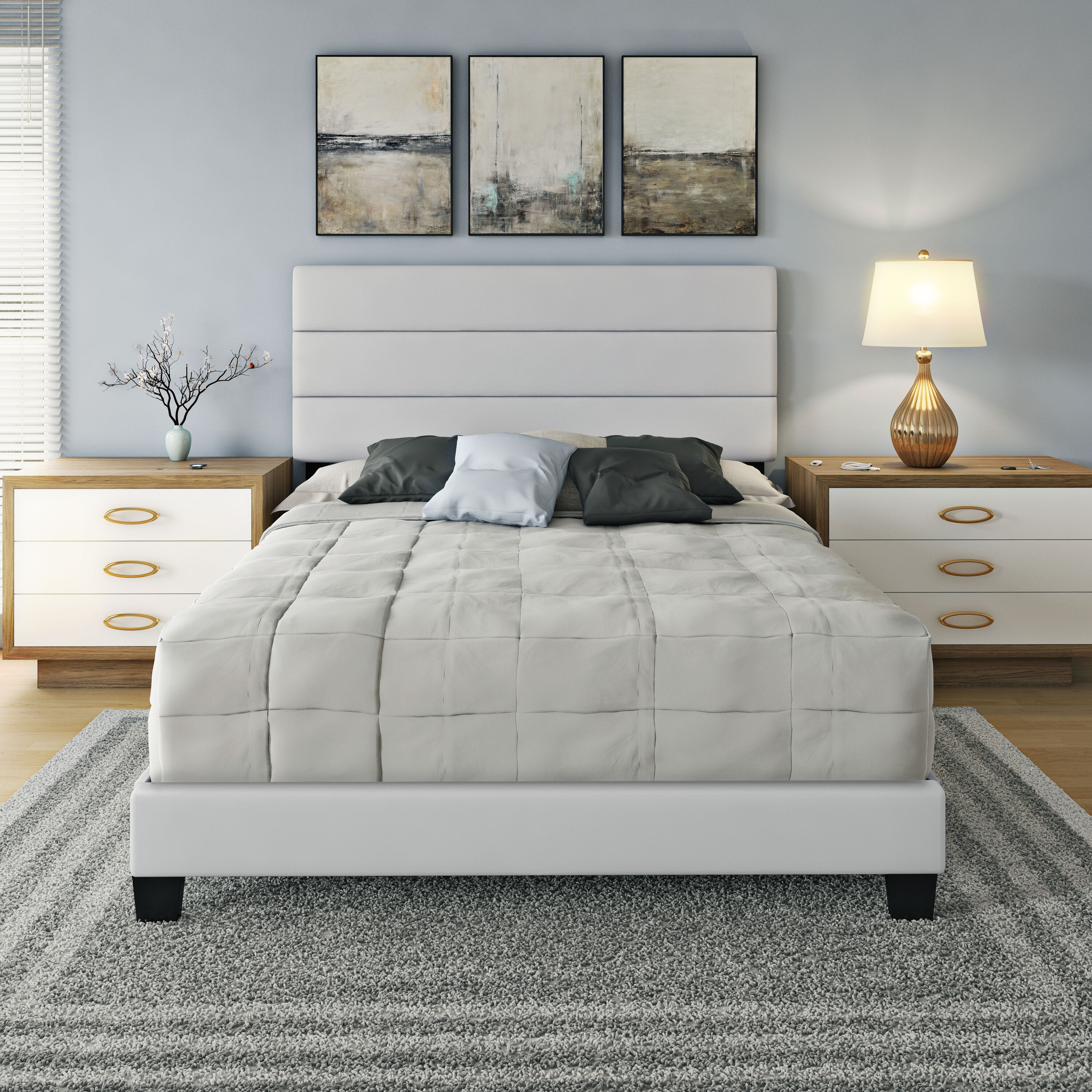PerformaRest PDWH957DB beds - View #4