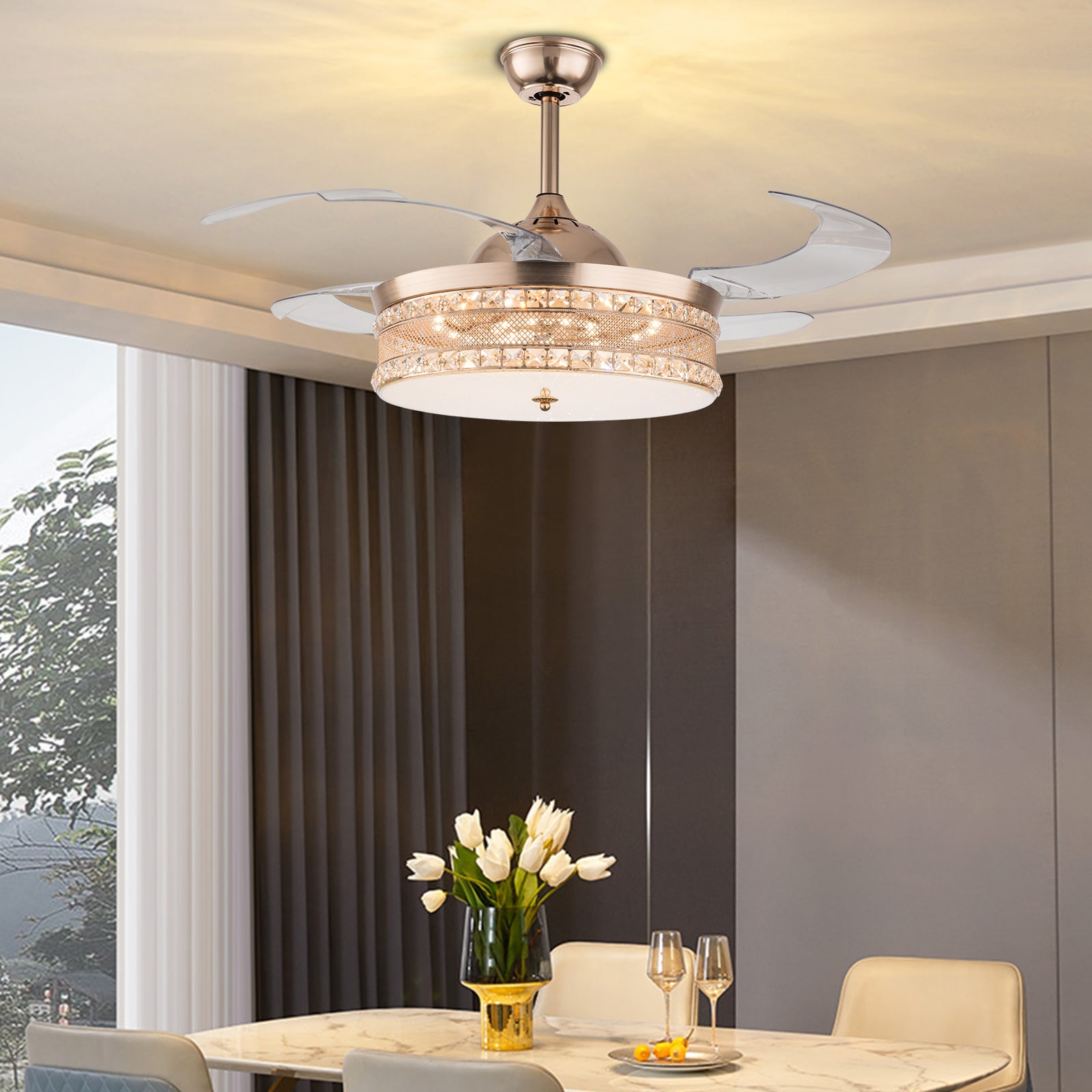 Oukaning HG-HCX-2269 Ceiling-Fans - View #13