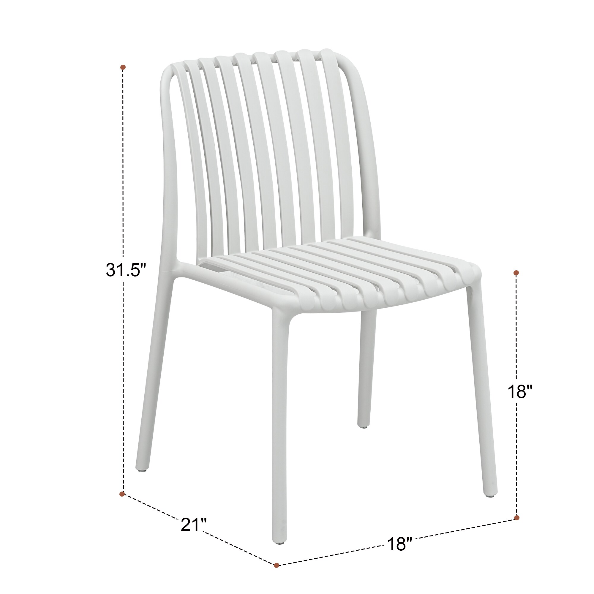 Werph DAA2W Patio-Dining-Sets - View #4