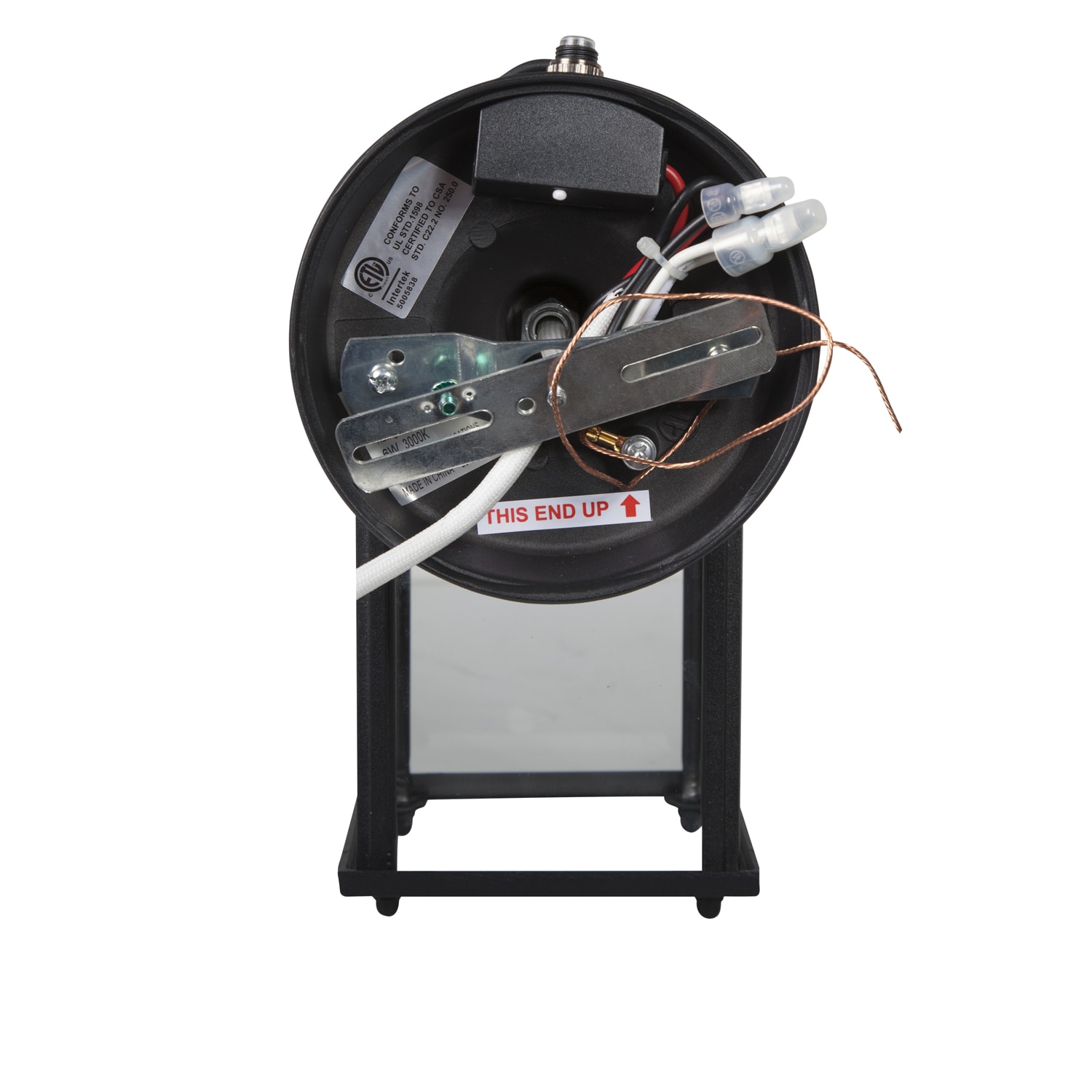 Maxxima MEL-6100W Outdoor-Wall-Lighting - View #4