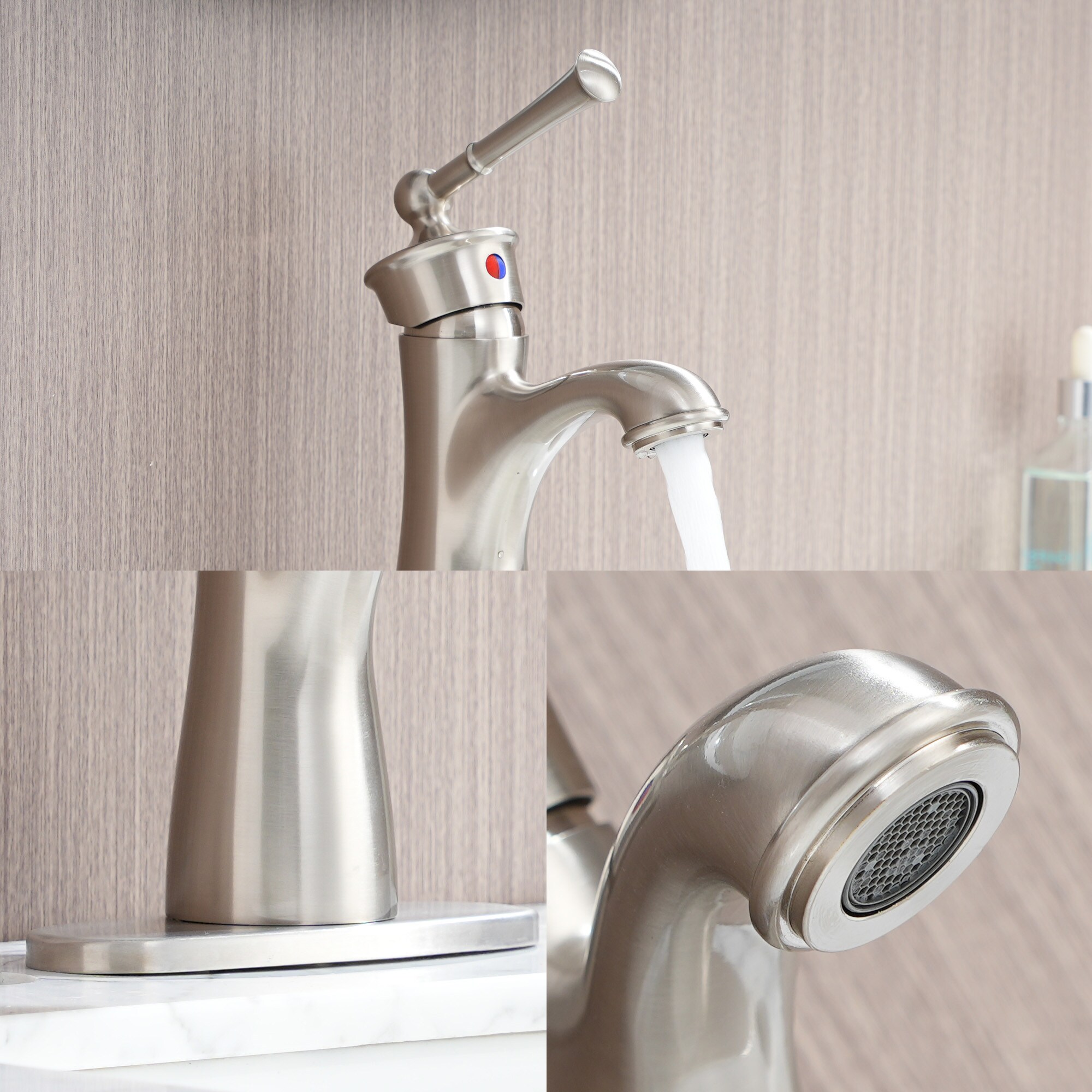 Clihome CL-LTC420SBN Lavatory-Faucets - View #13