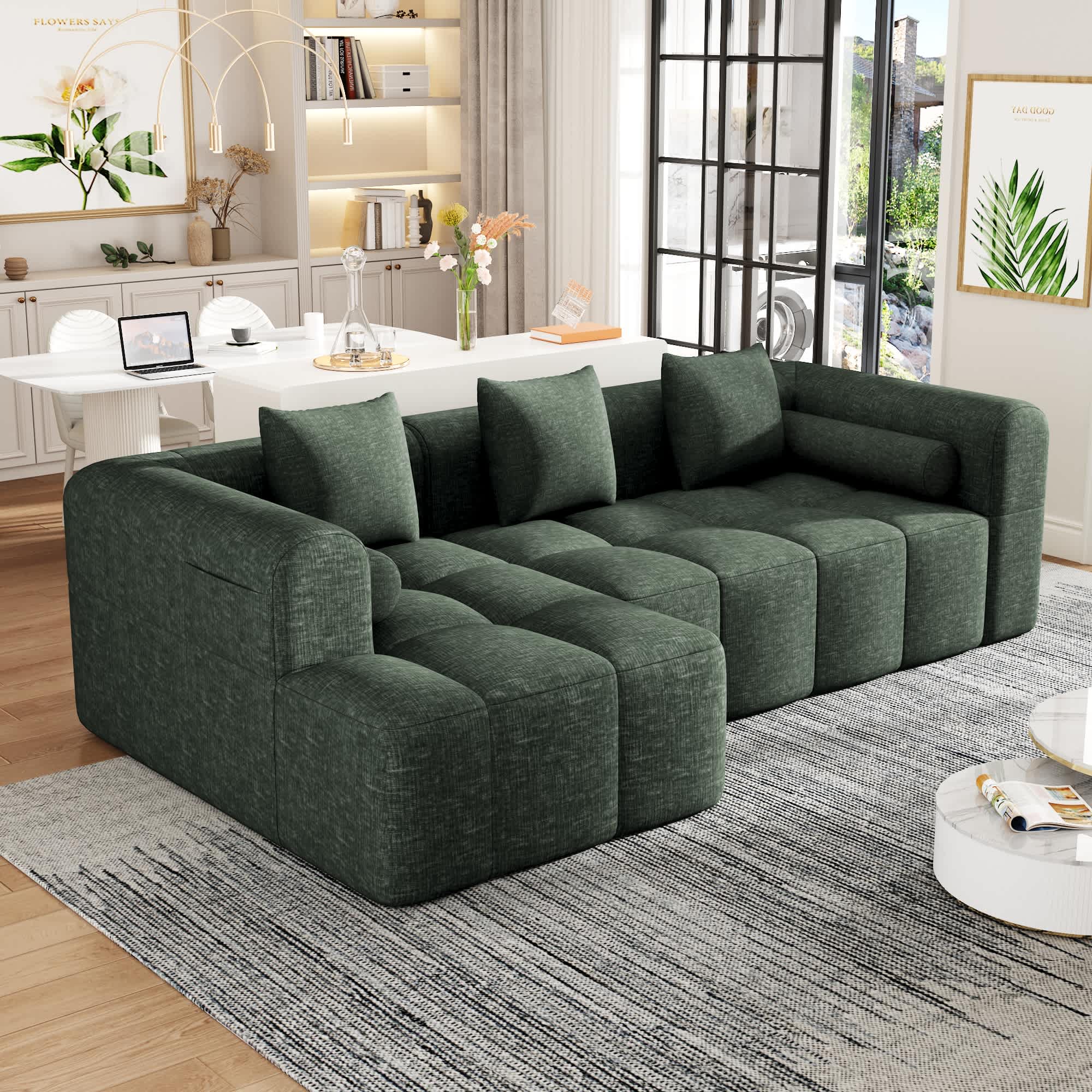 Roomfitters RF-N719S001890F Sofas-Loveseats - View #5