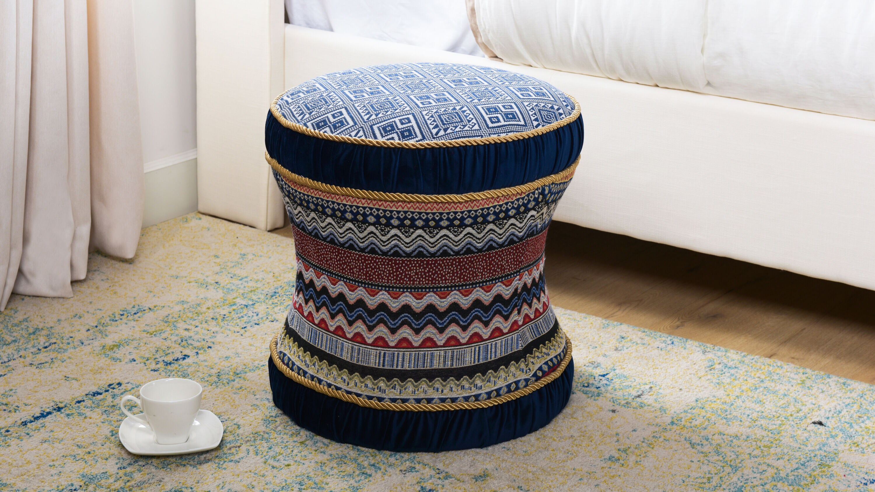 Jennifer Taylor Home 2360-859908818 Indoor-Ottomans - View #8