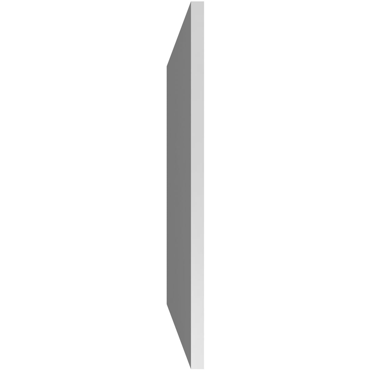 Ekena Millwork GVPVE28X2801SN Gable-Vents - View #3