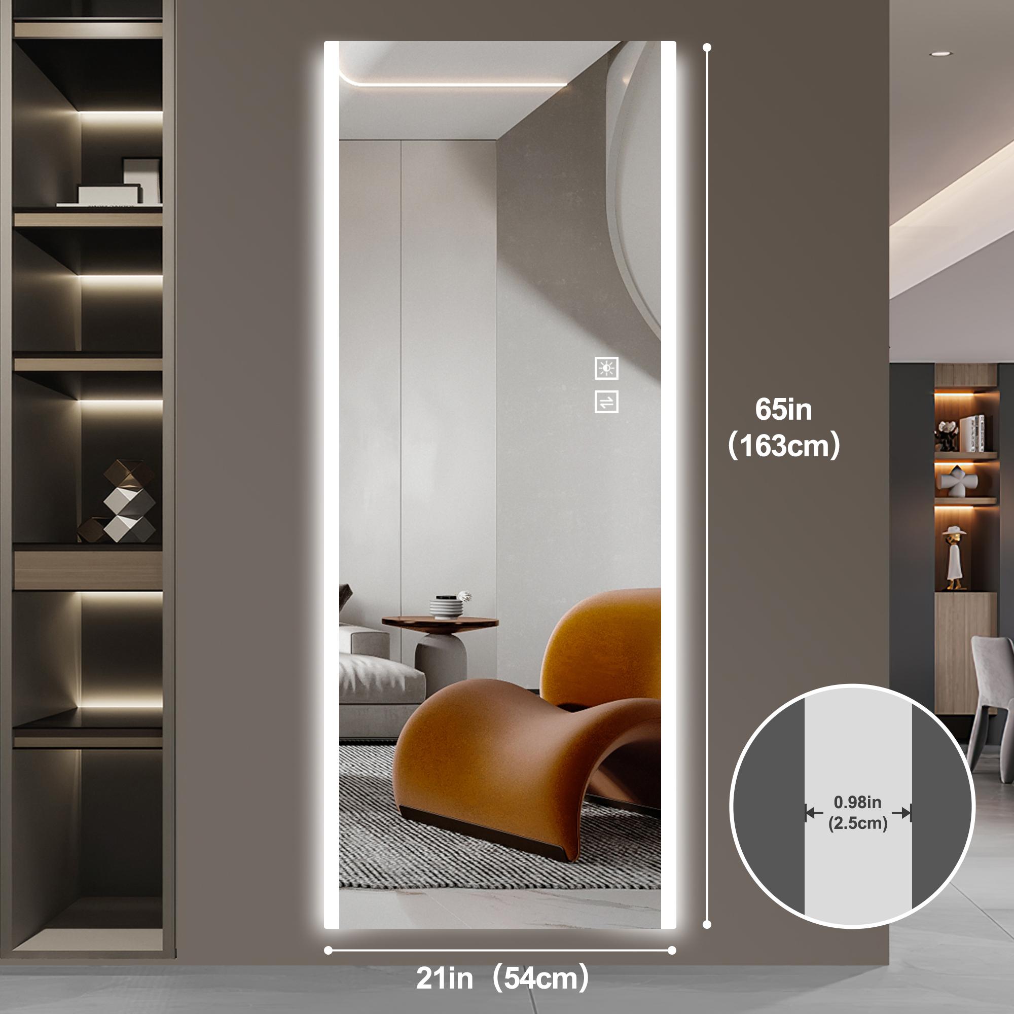 Bayfeve BF-268898-MIR Framed-Bath-Mirrors - View #5