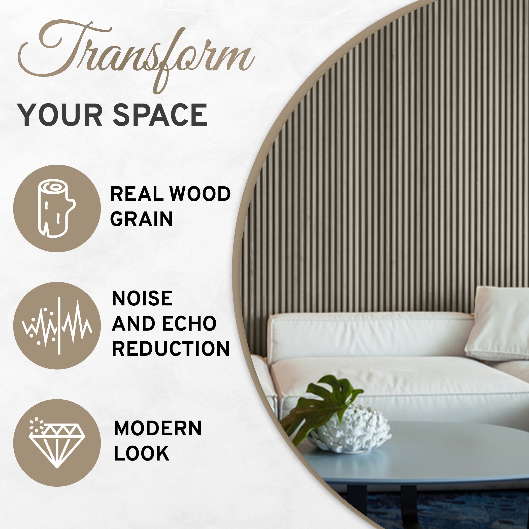 Dogberry P-WOODGRAY Wall-Planks - View #6