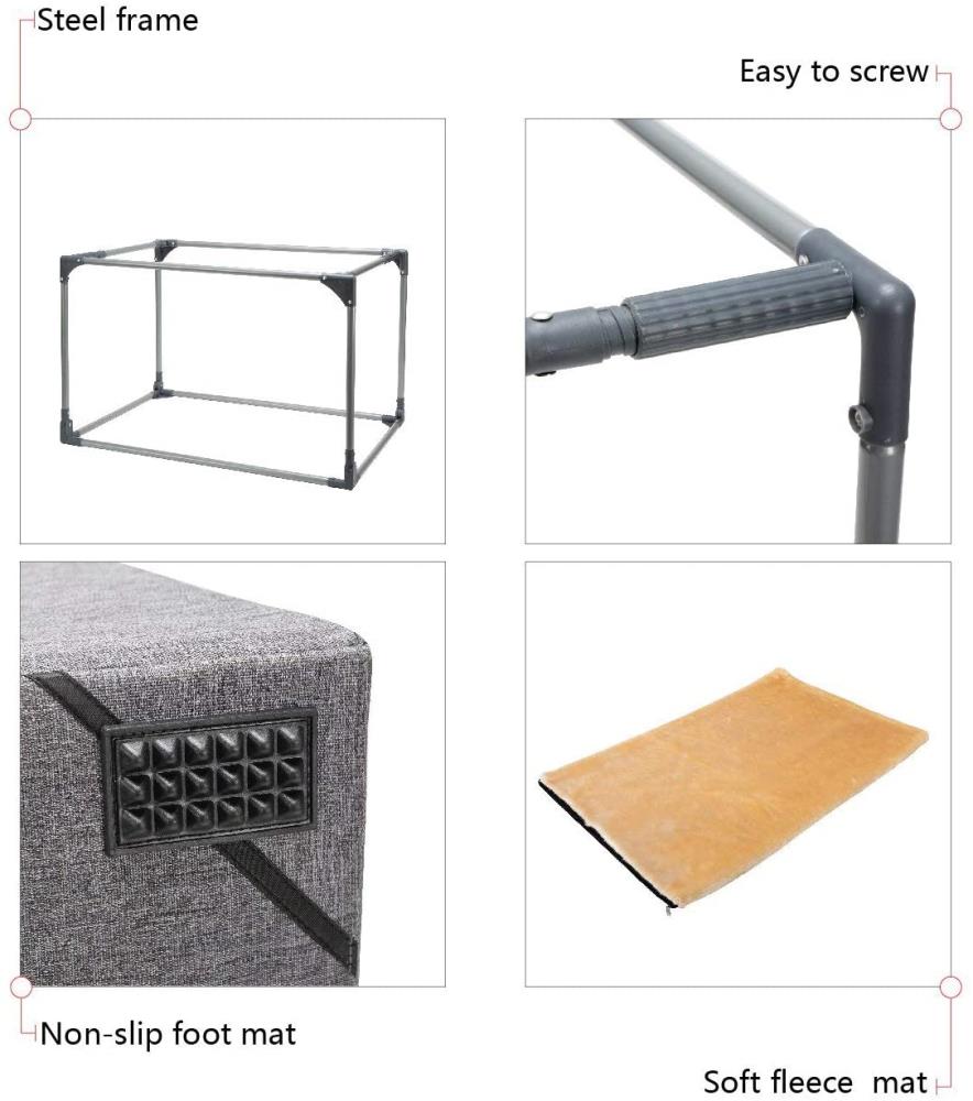 PETSFIT DCC10413ZB01M Pet-Crates-Carriers - View #5