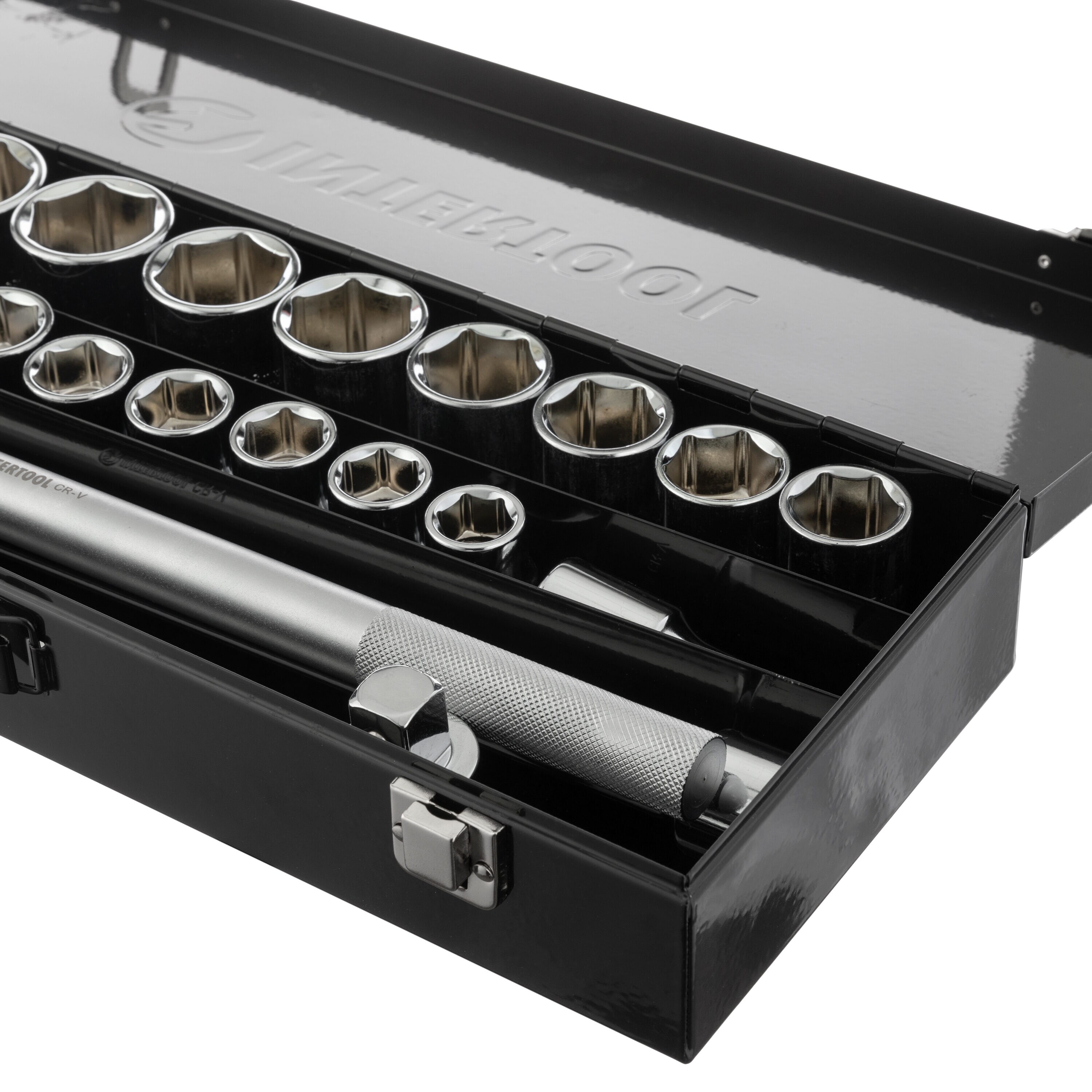 INTERTOOL ET08-8321 Mechanics-Tool-Sets - View #6