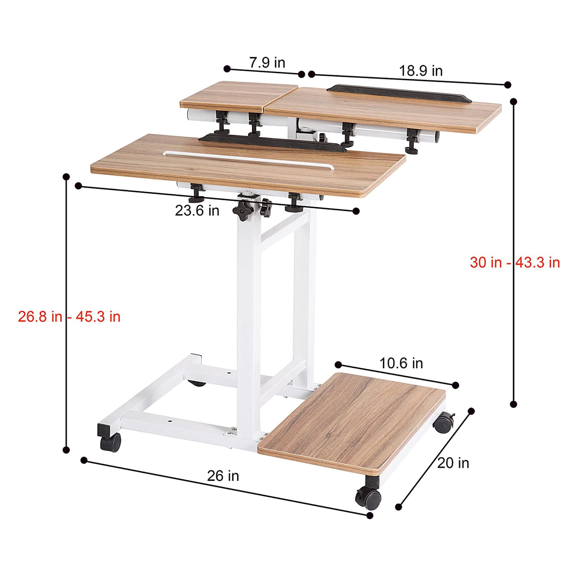 SDADI 249261 desks - View #3