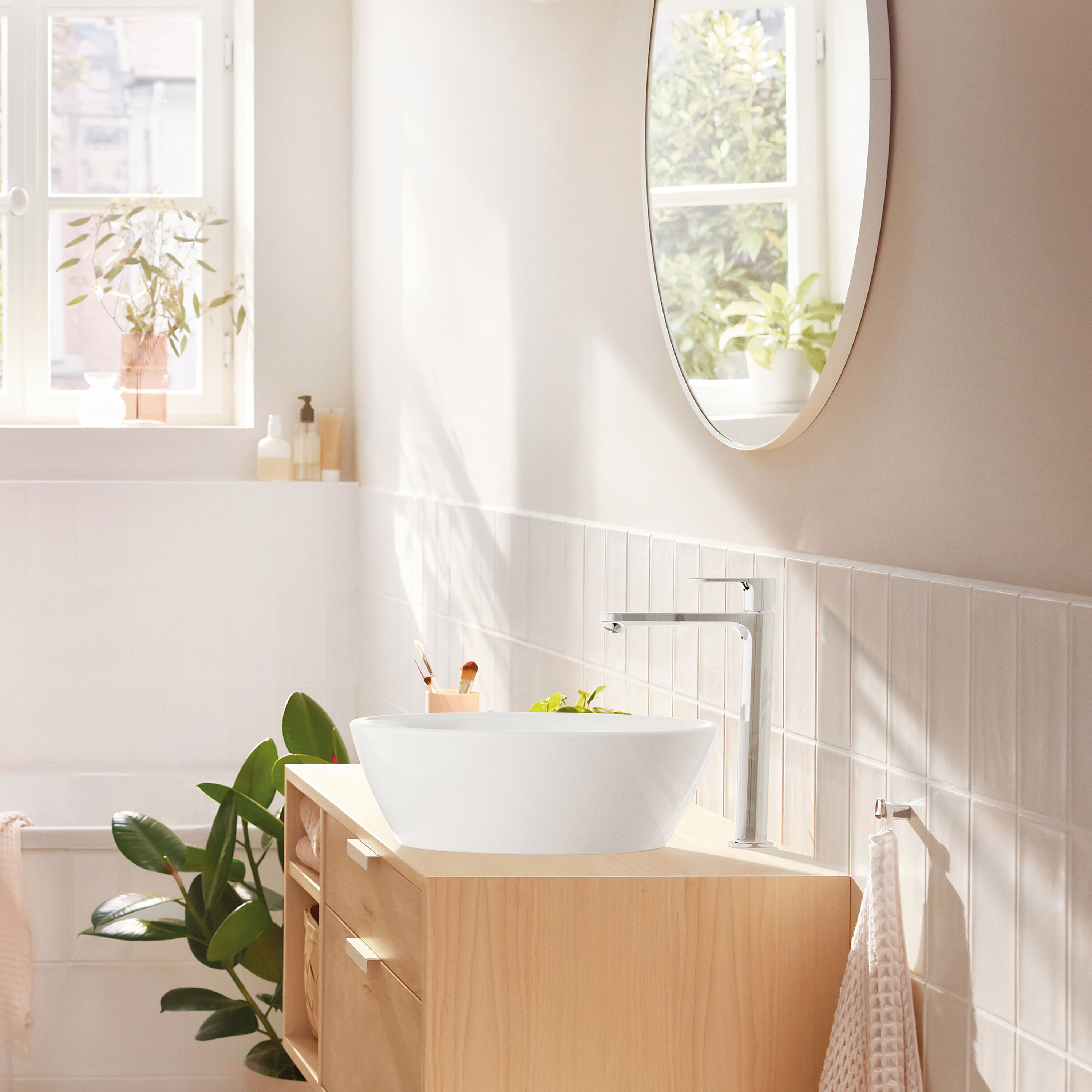 Hansgrohe 72524001 Lavatory-Faucets - View #5