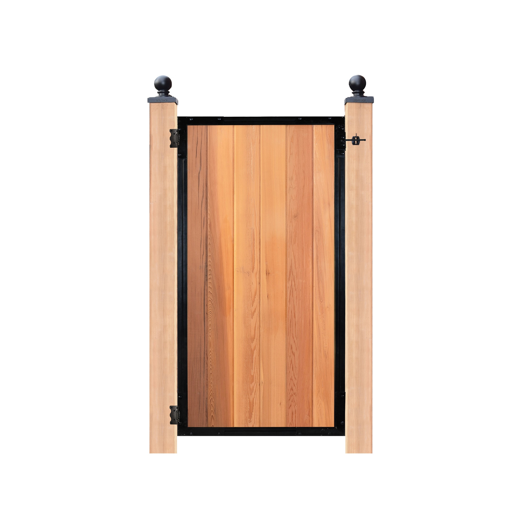 Nuvo Iron PRO6-ES Gate-Hardware - View #2