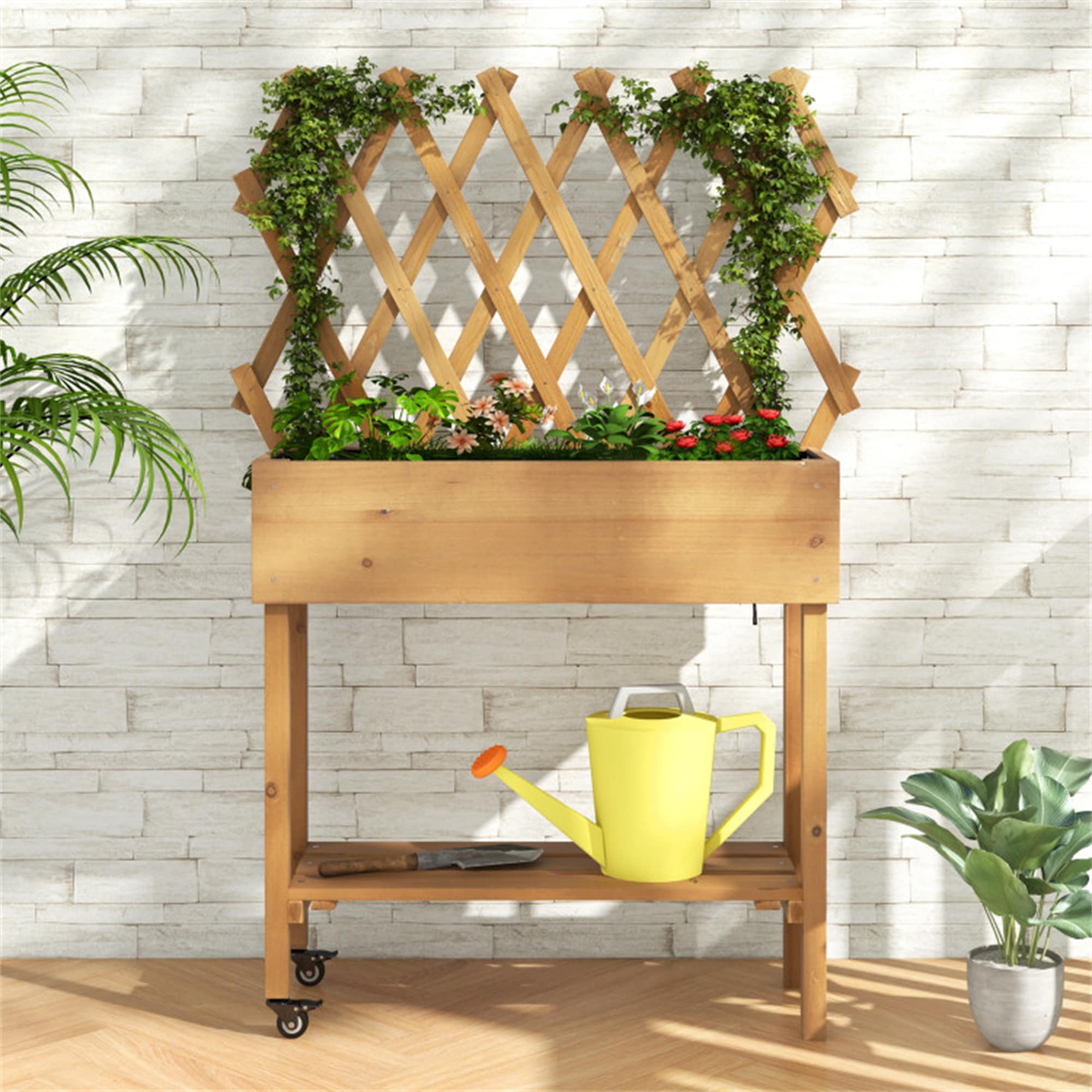 BABOOM BOM-T4200NA-CO Raised-Planter-Boxes - View #3