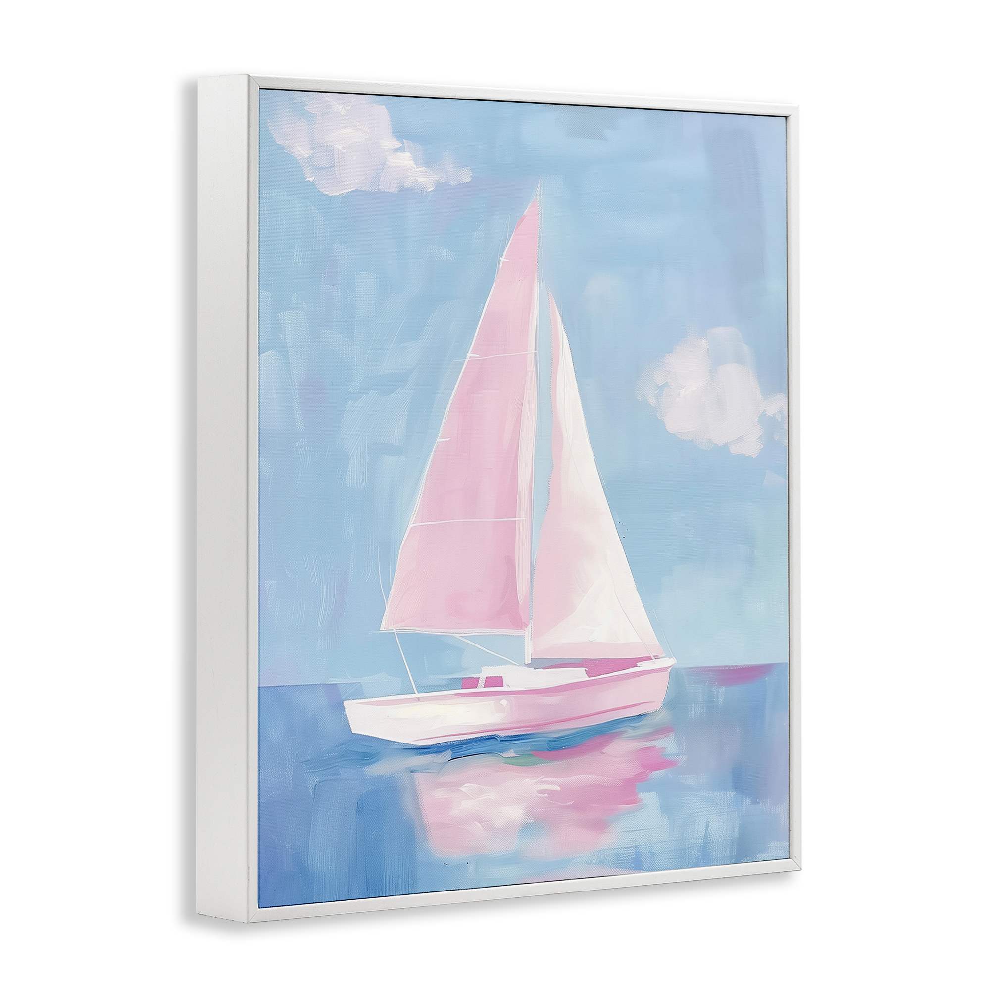 Stupell Industries BT-694-WFR-16X20 Wall-Art - View #2