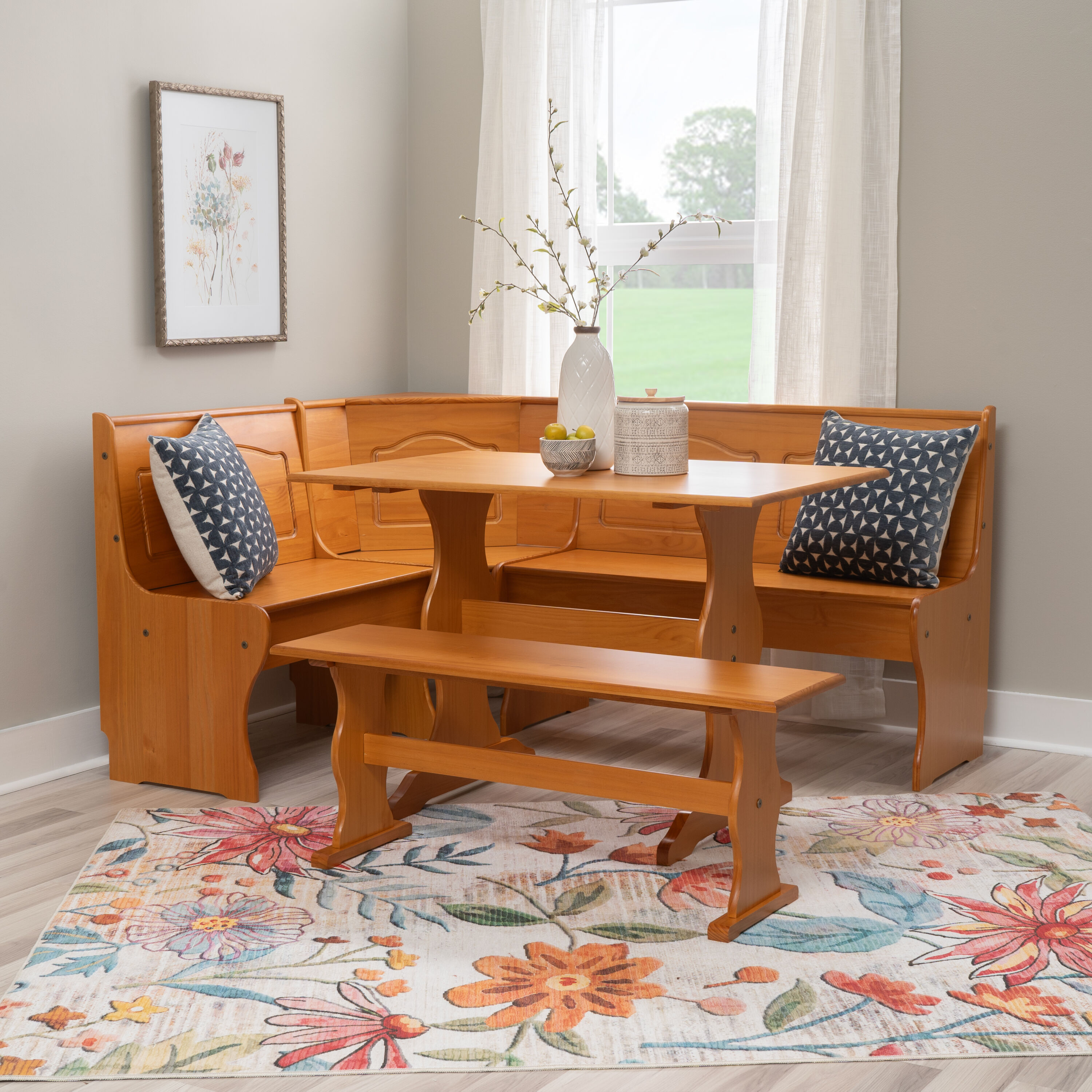 Linon LOWES644 Dining-Sets - View #2