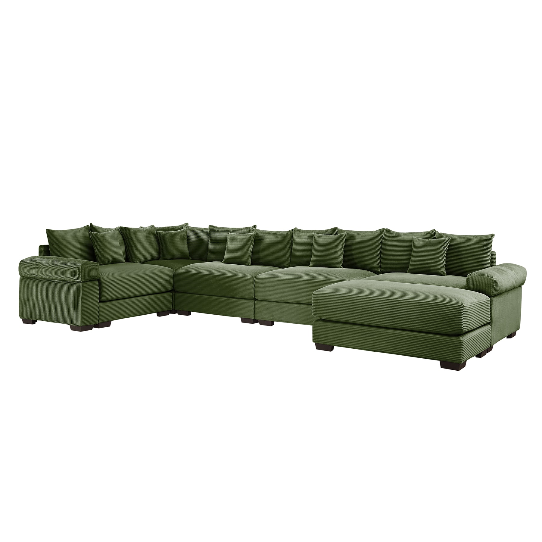 SINOFURN SYA020363GY Sofas-Loveseats - View #8