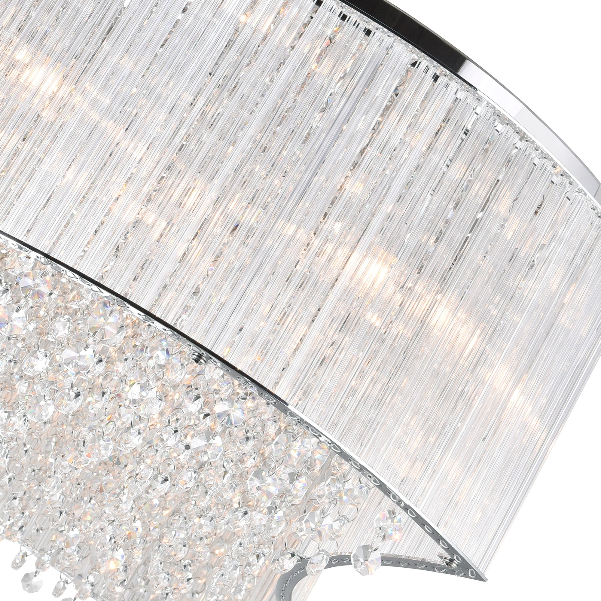 CWI Lighting 5320C20C-S flushmounts - View #5