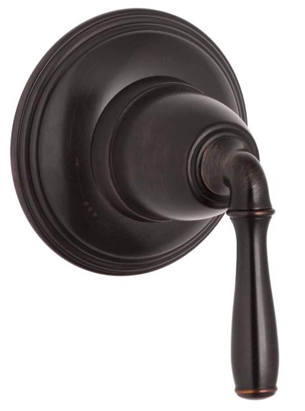 KOHLER T10358-4-2BZ Oil-Rubbed Bronze Lever Shower Faucet Handle