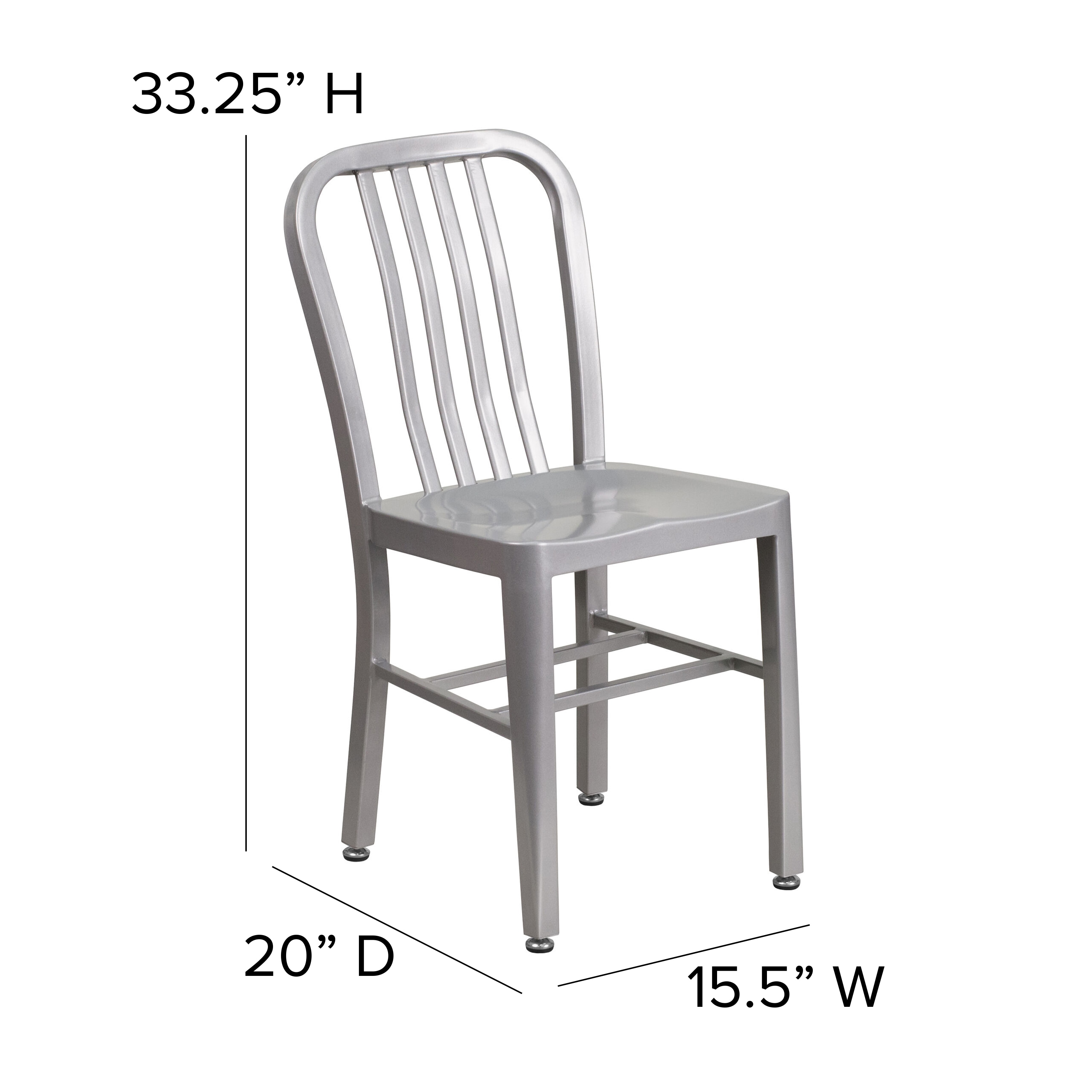 Flash Furniture 889142059769 Dining-Chairs - View #4