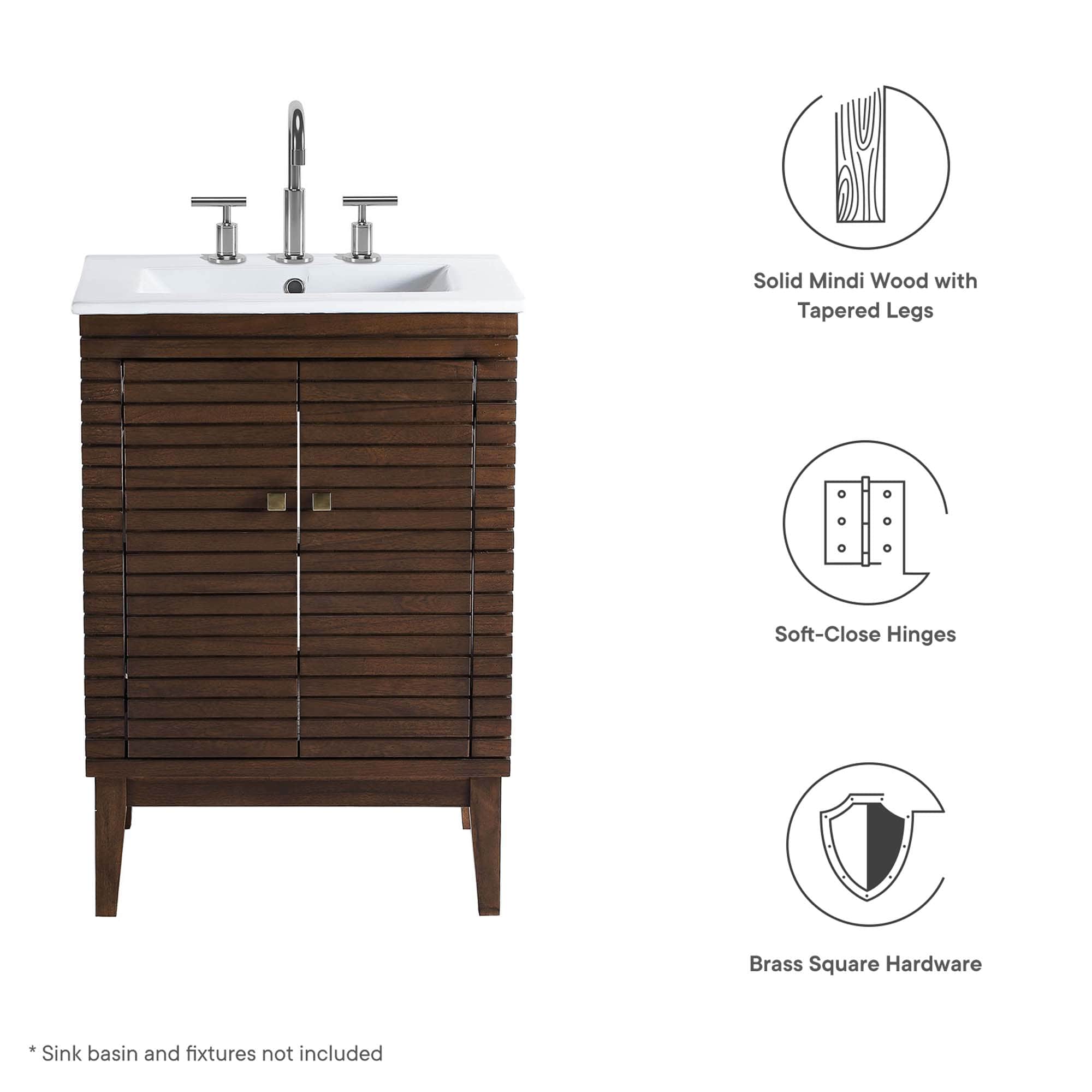 Modway EEI-5088-WAL vanities - View #2