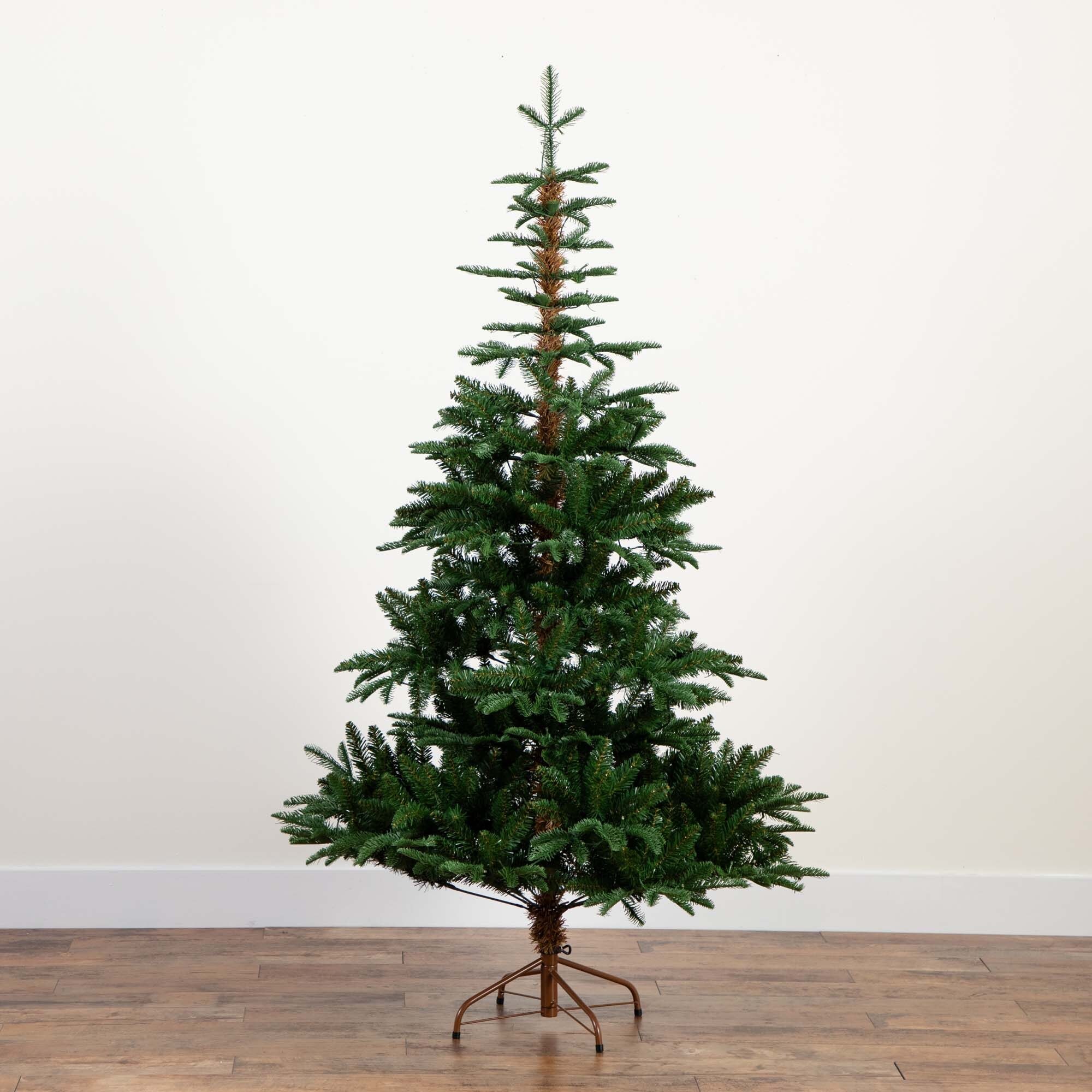 Nearly Natural T4791 Artificial-Christmas-Trees - View #8