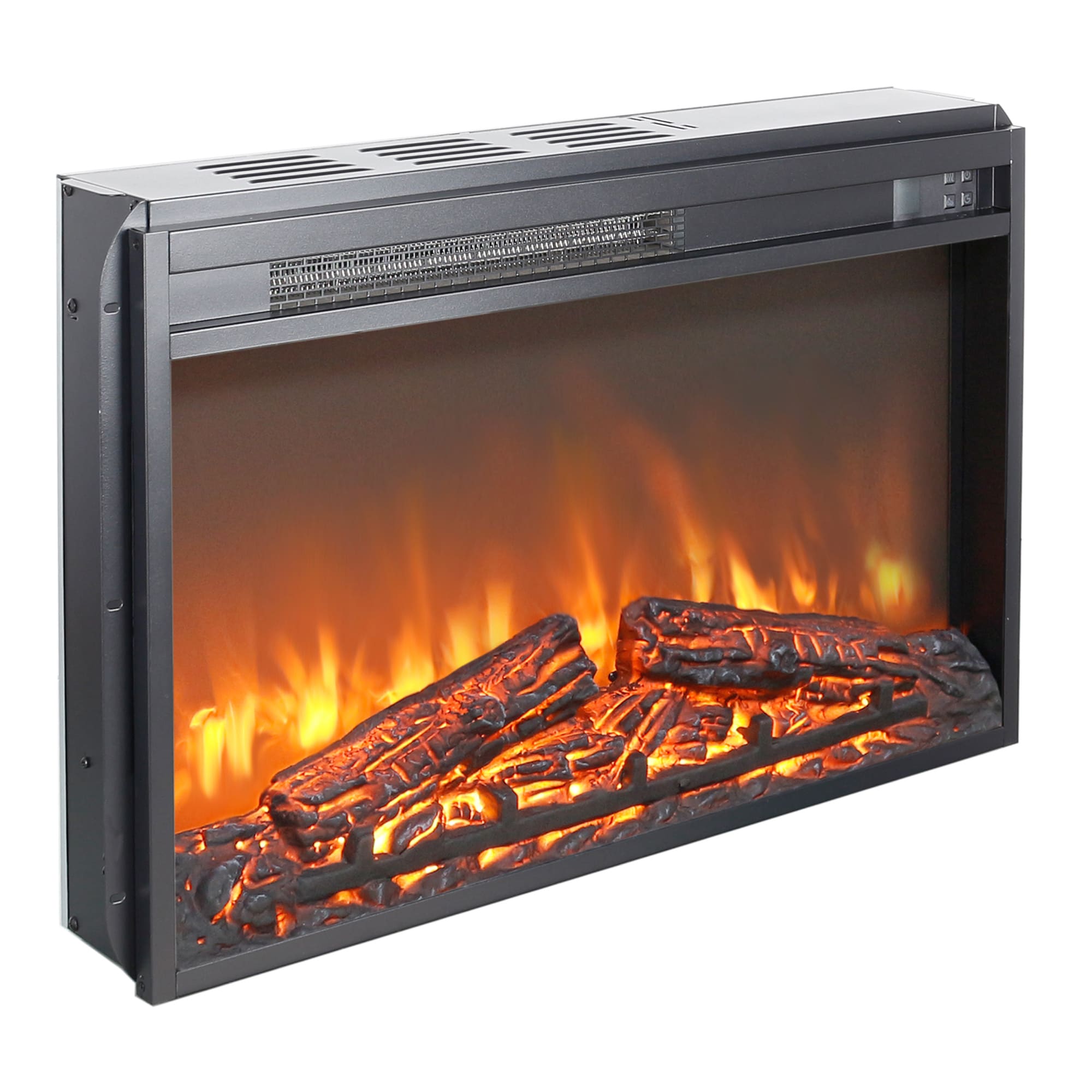 SINOFURN SYC070027BK Electric-Fireplace-Fireboxes - View #6