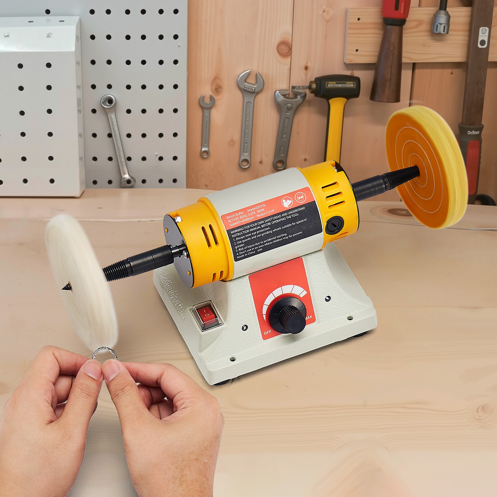 SVOPES SVOPESTSHCQPT13324V1 Corded-Polishers - View #2