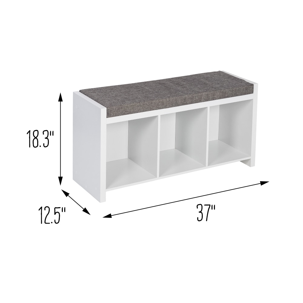 Honey-Can-Do SHF-09613 Shoe-Racks - View #3