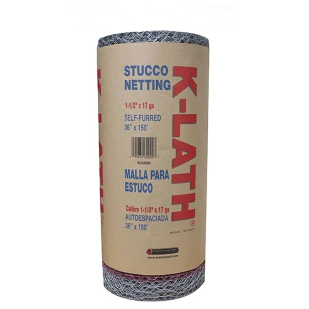  62000 Stucco-Netting - View #5