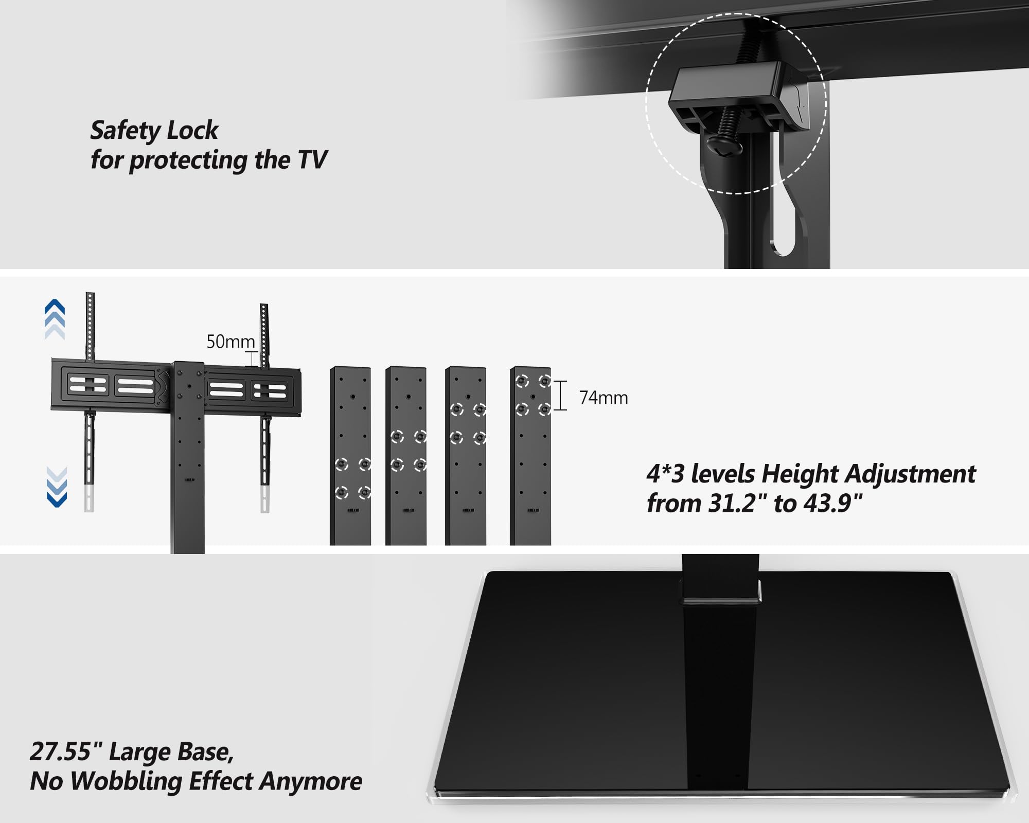 Etokfoks EFT1029D63 Tv-Mounts - View #6