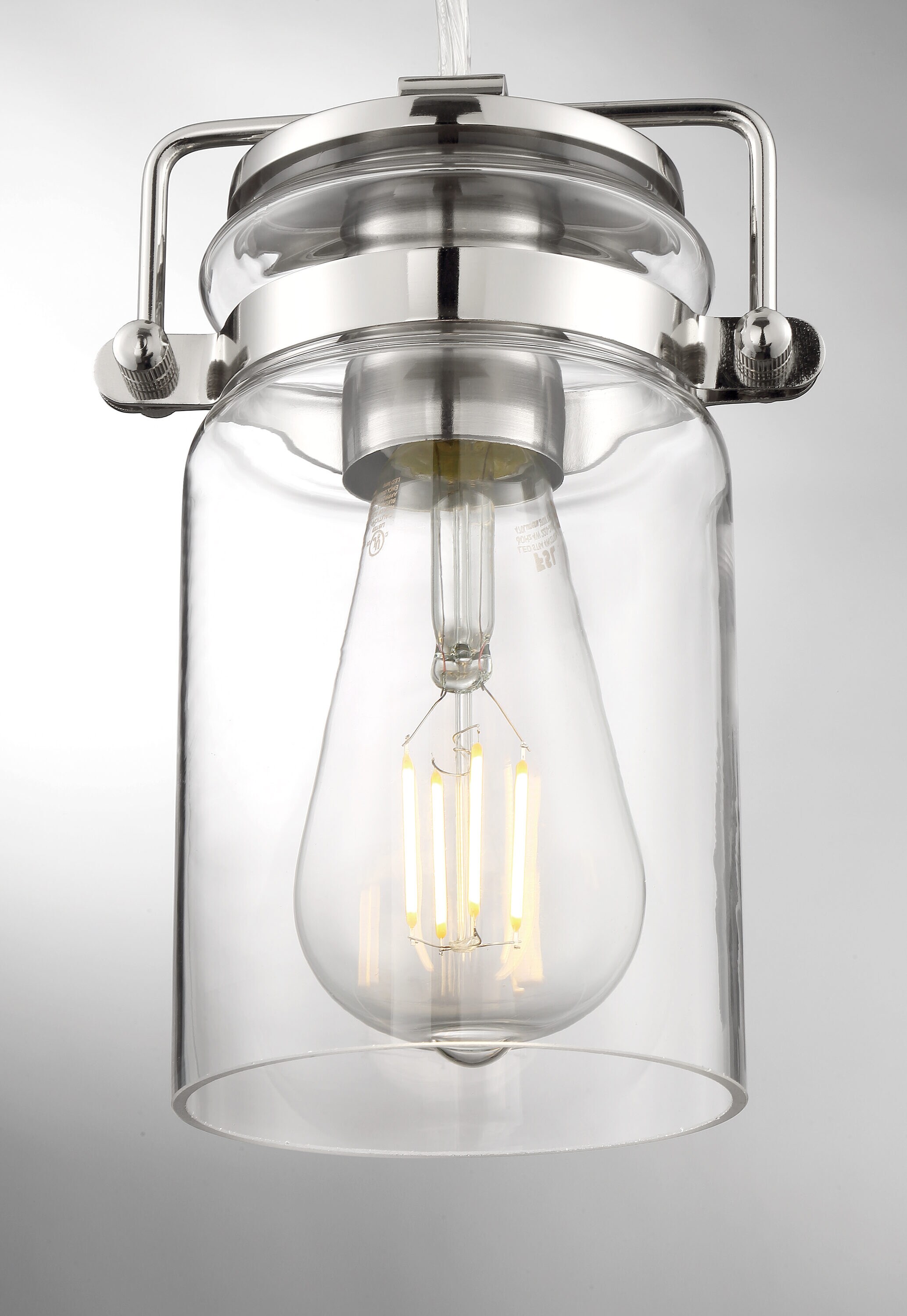 SATCO NUVO 60/6734 Pendant-Lights - View #4