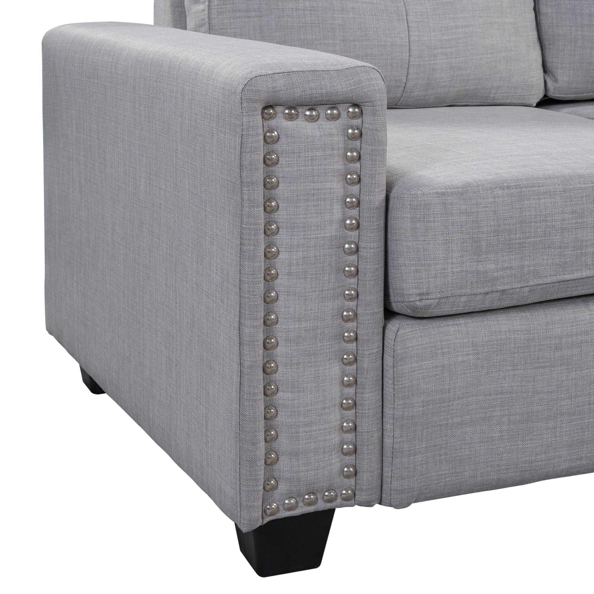ModernLuxe L-SG000380AAR Sofas-Loveseats - View #14