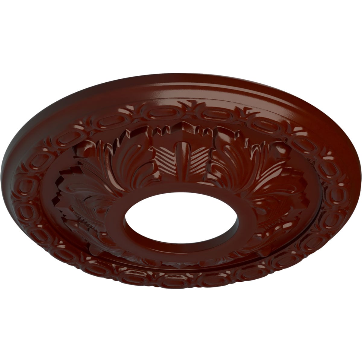 Ekena Millwork CM11LFBMF Ceiling-Medallions - View #2