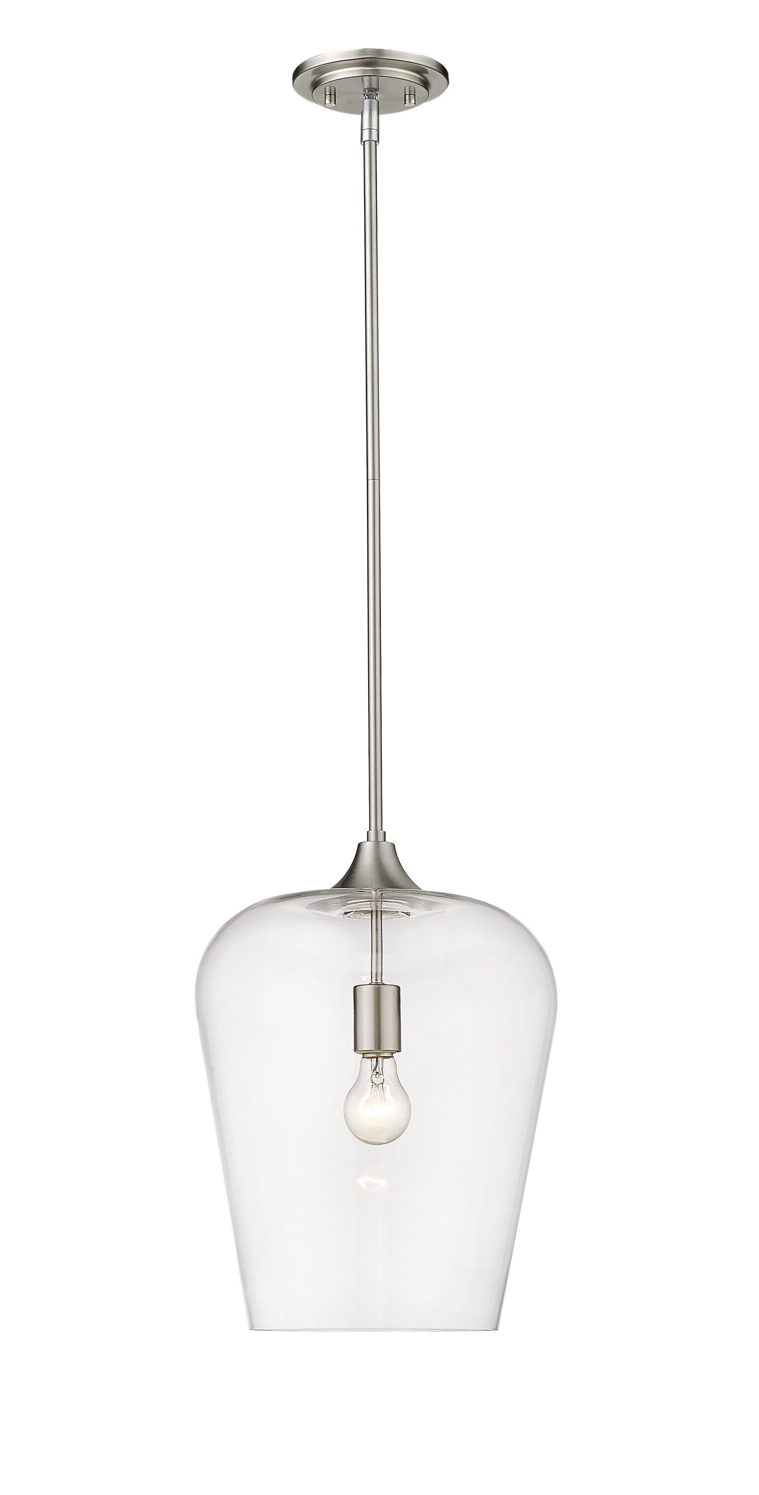 Z-Lite 473P12-BN Pendant-Lights - View #2