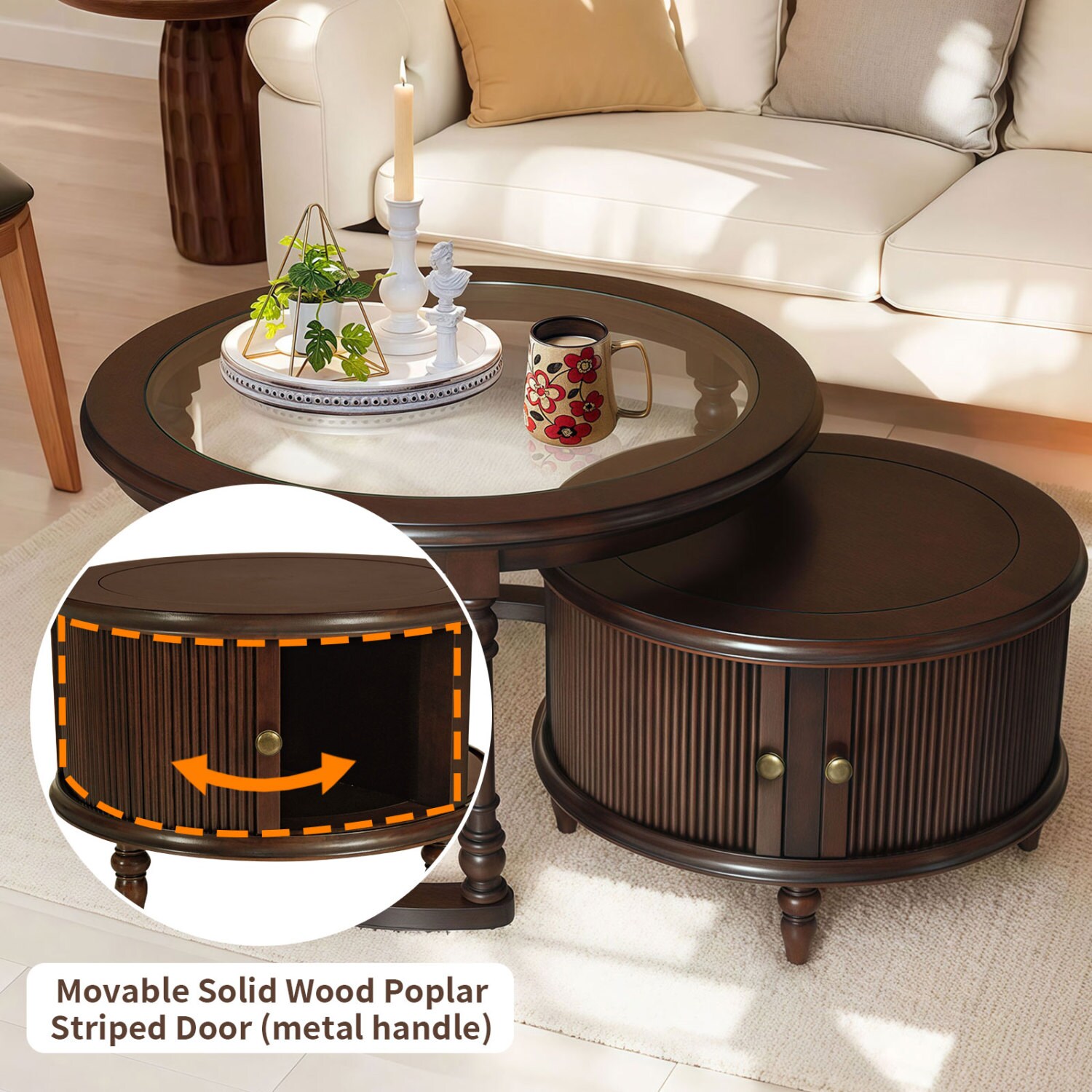 Streamdale Furniture W3137S00001 Console-Sofa-Tables - View #4