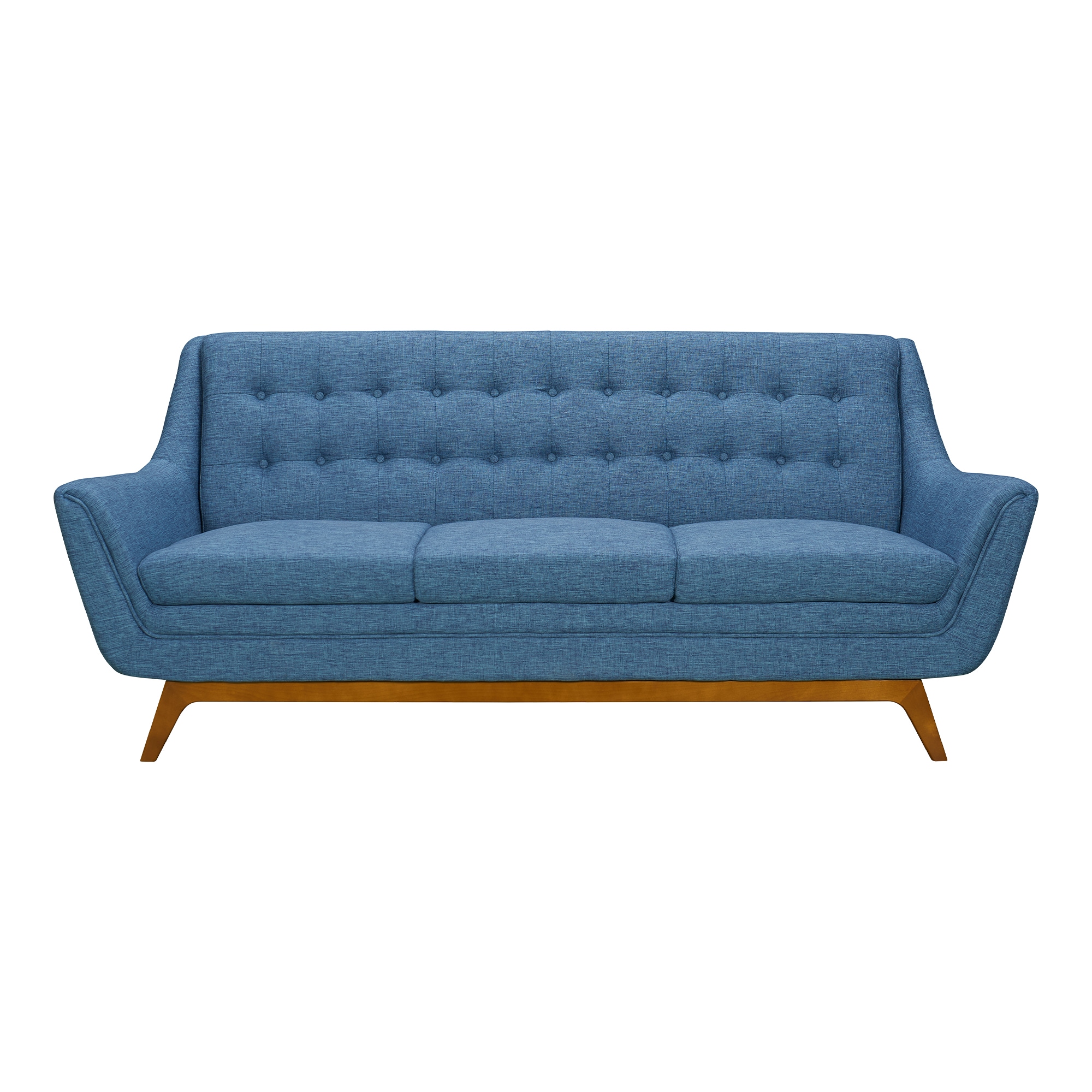 Armen Living LCJO3BLUE Sofas-Loveseats - View #2