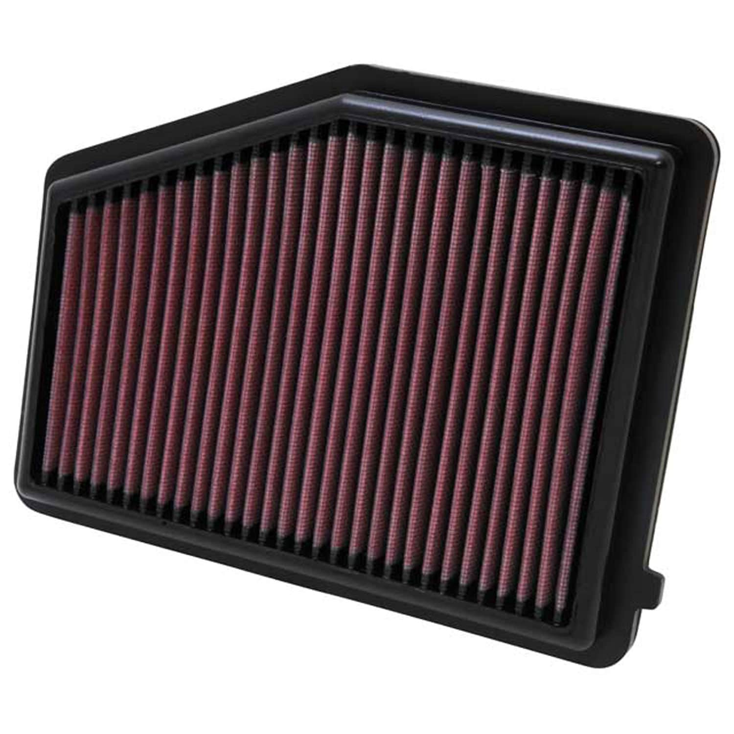 K&N 33-2468 K&n Engine Air Filter: High Performance, Premium, Washable, Replacement Filter: 2012-2018 Honda/acura L4 1.8/2 L (civic, Ilx), 33-2468