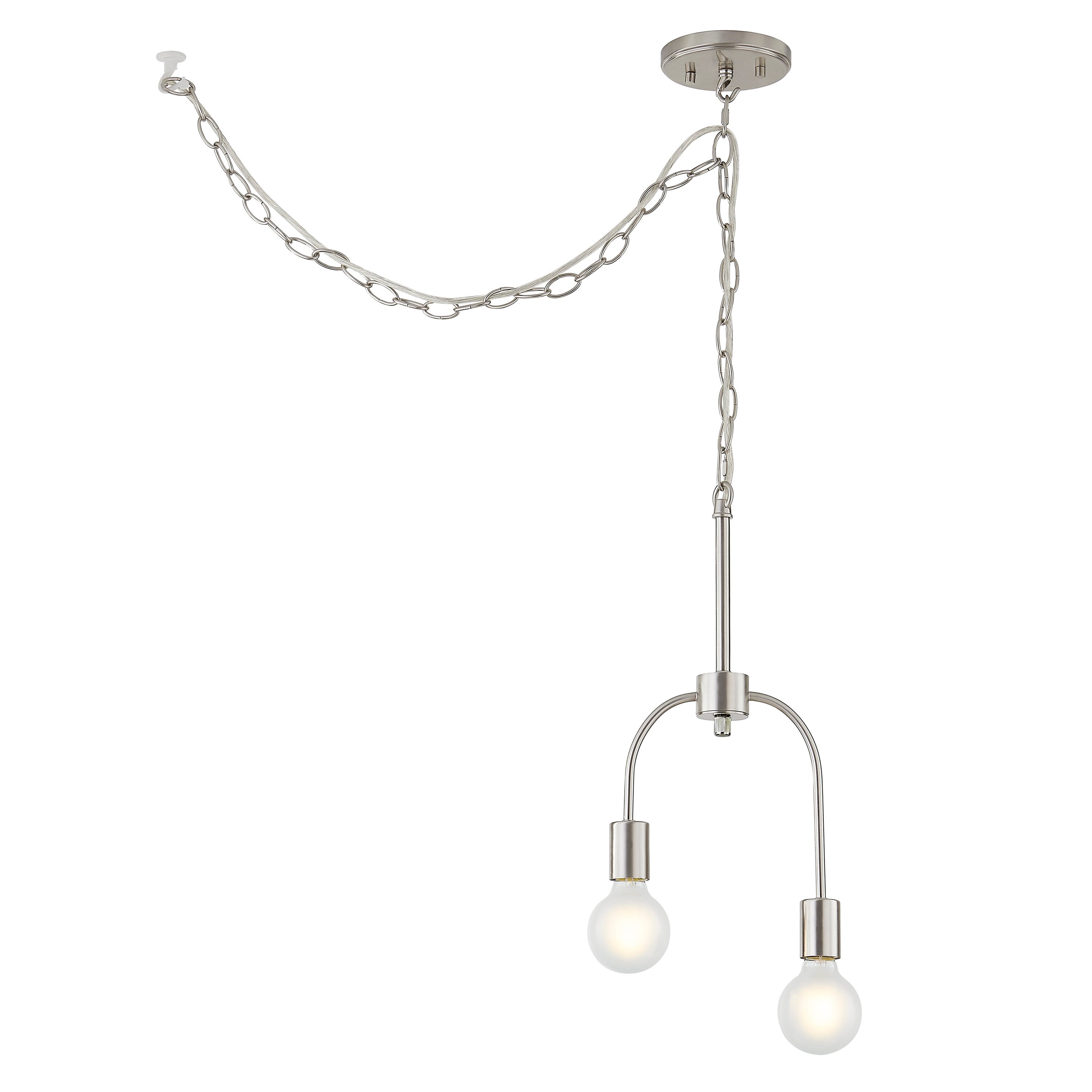 allen + roth LW1879-BN-CV Pendant-Lights - View #15
