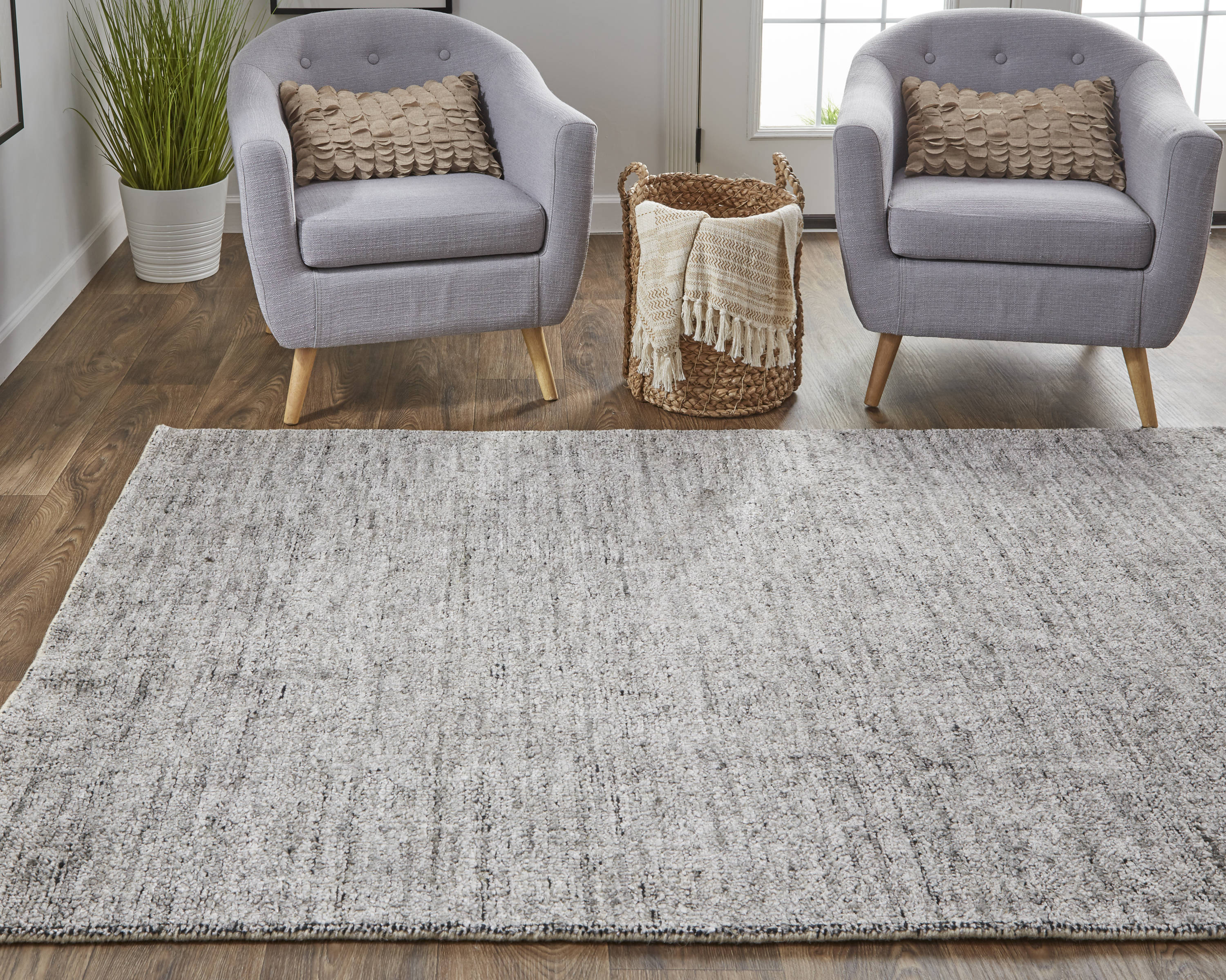 Room Envy 888R6701GRY000P00 rugs - View #8